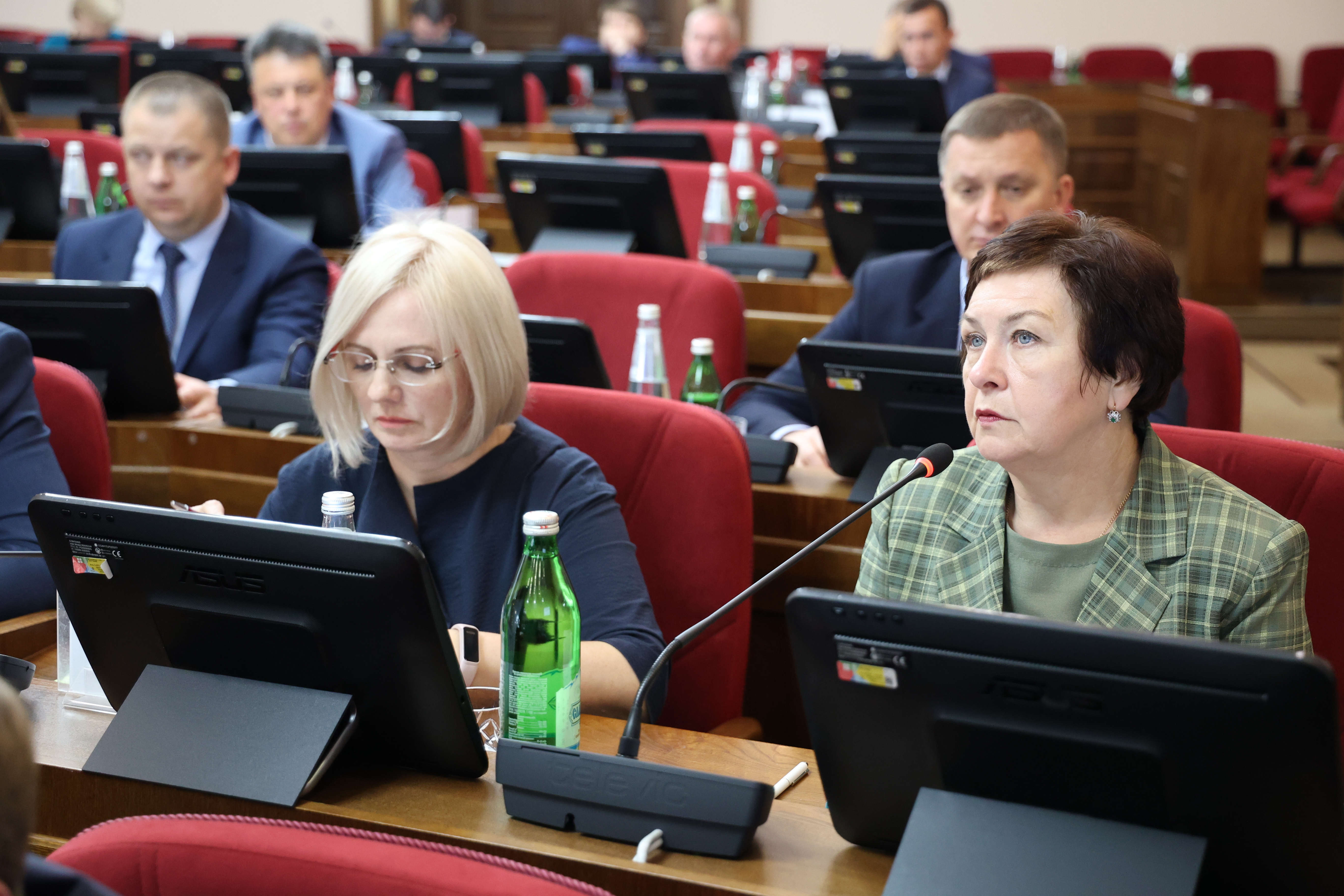 Законодатели предложили совместно с Правительством края разработать комплекс мер для увеличения производства рыбы