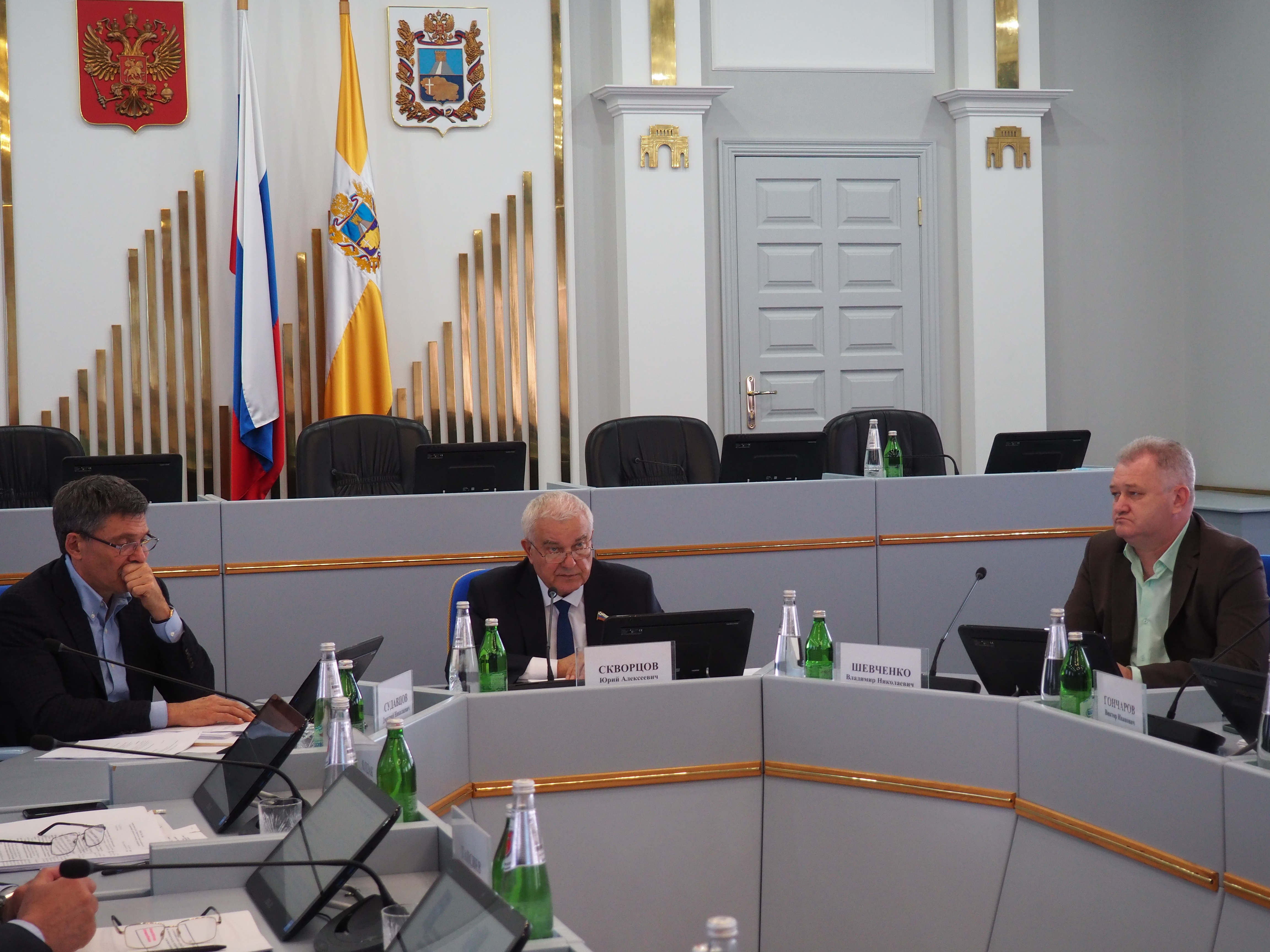Ряд городских округов Ставрополья планируется наделить статусом муниципальных округов