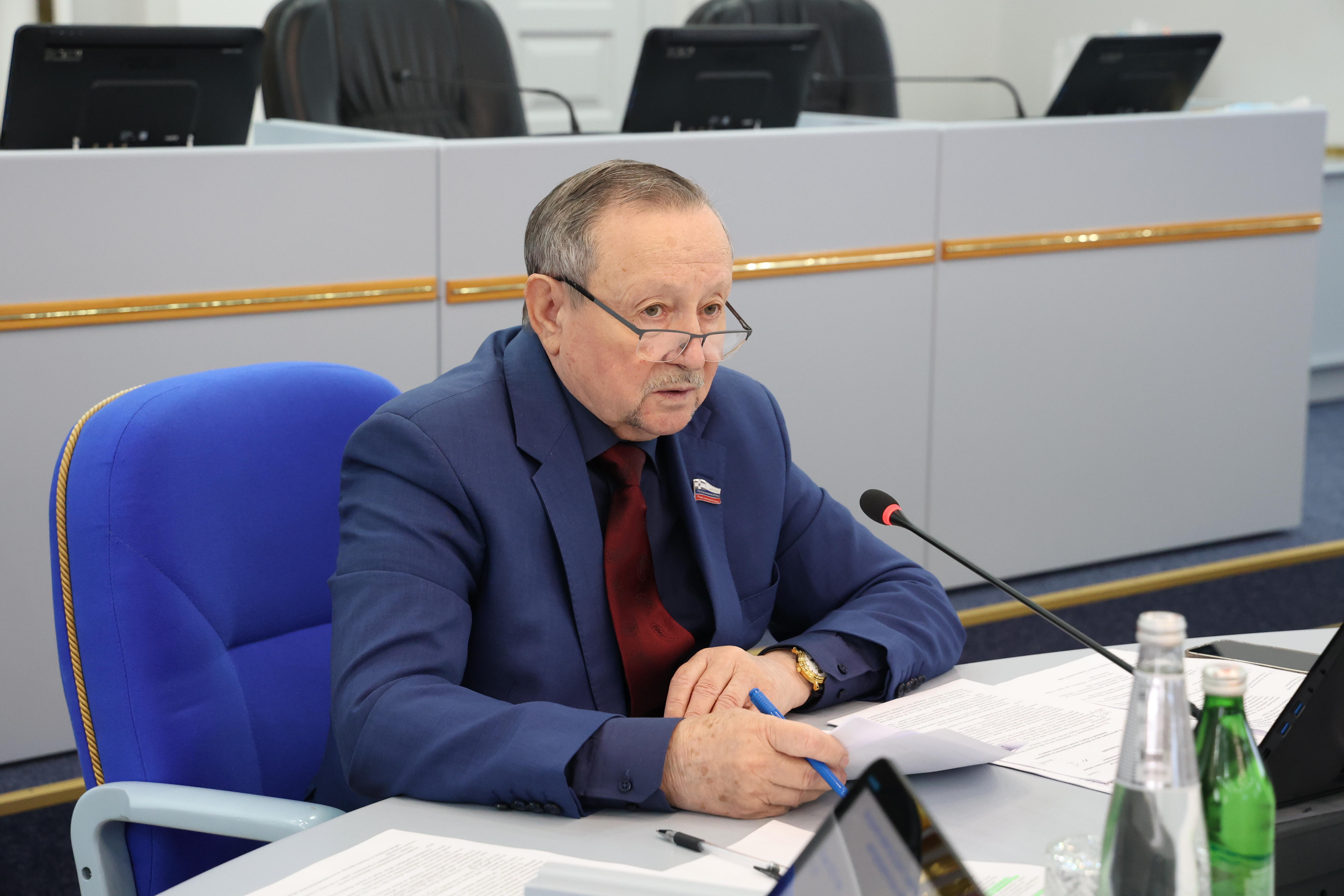 Юрий Гонтарь: безопасности детей на дорогах и водных объектах летом необходимо уделять особое внимание