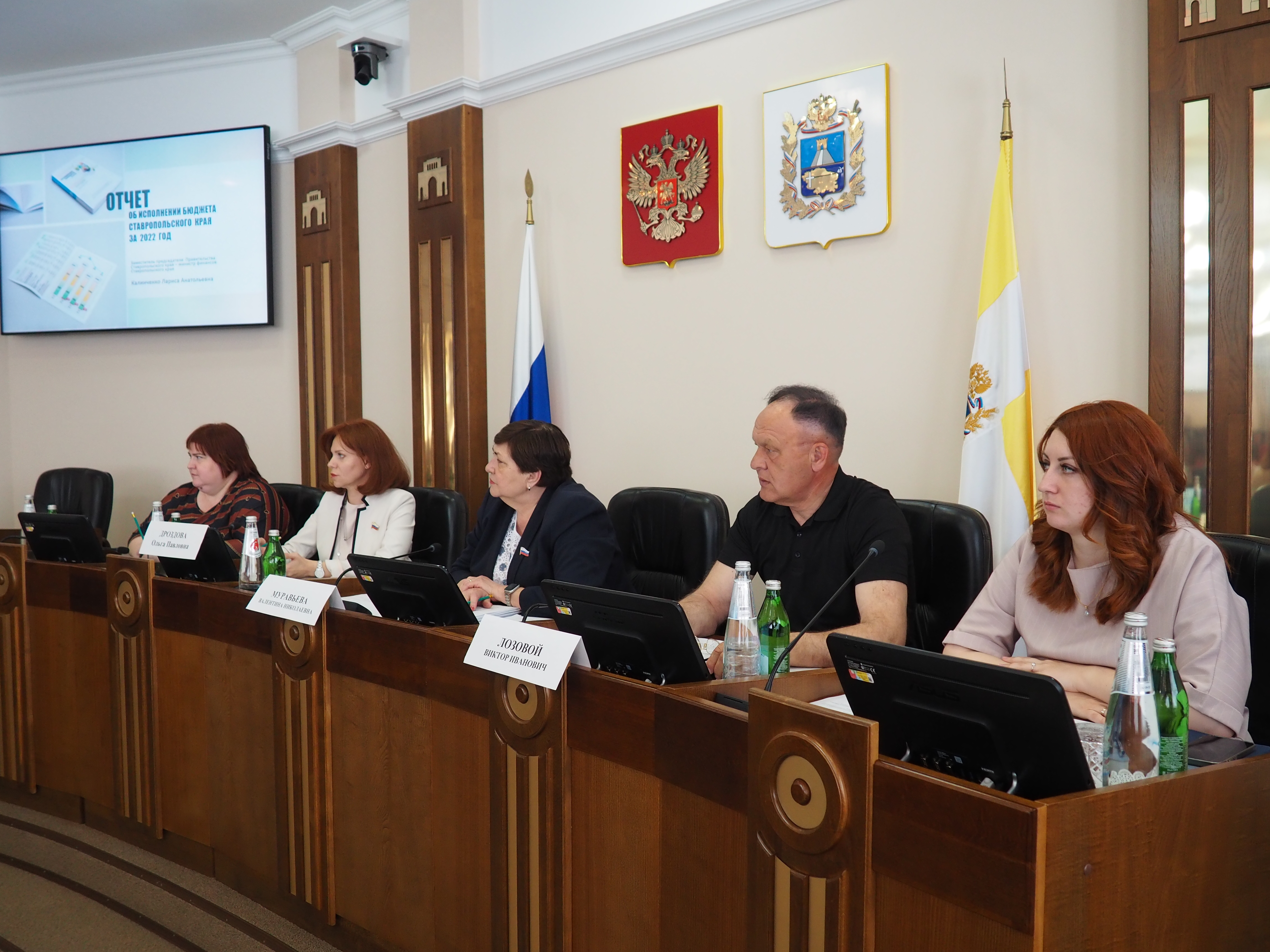 В 2022 году все социальные обязательства перед жителями края были выполнены