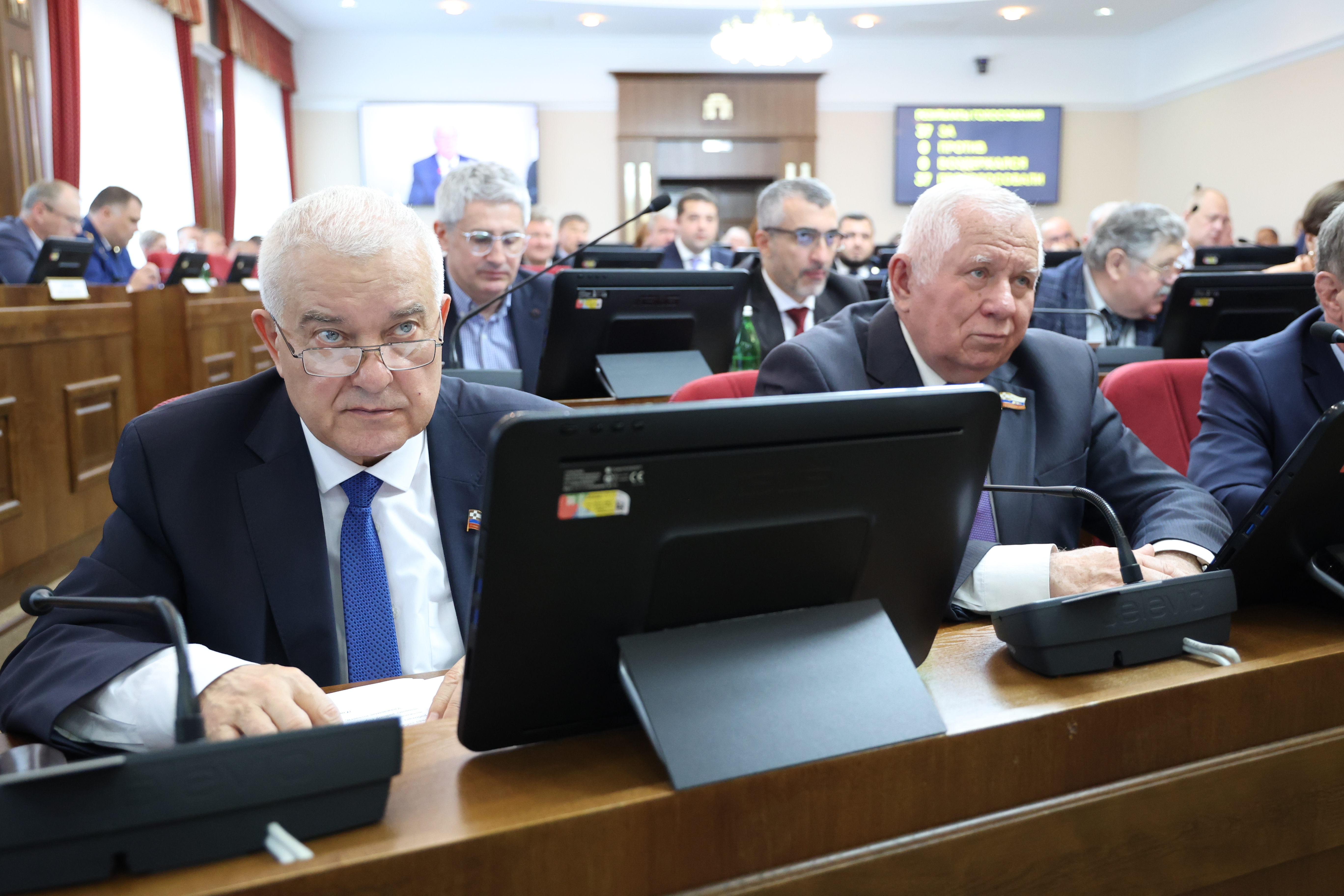 Десяти городским округам Ставрополья будет присвоен статус муниципальных округов