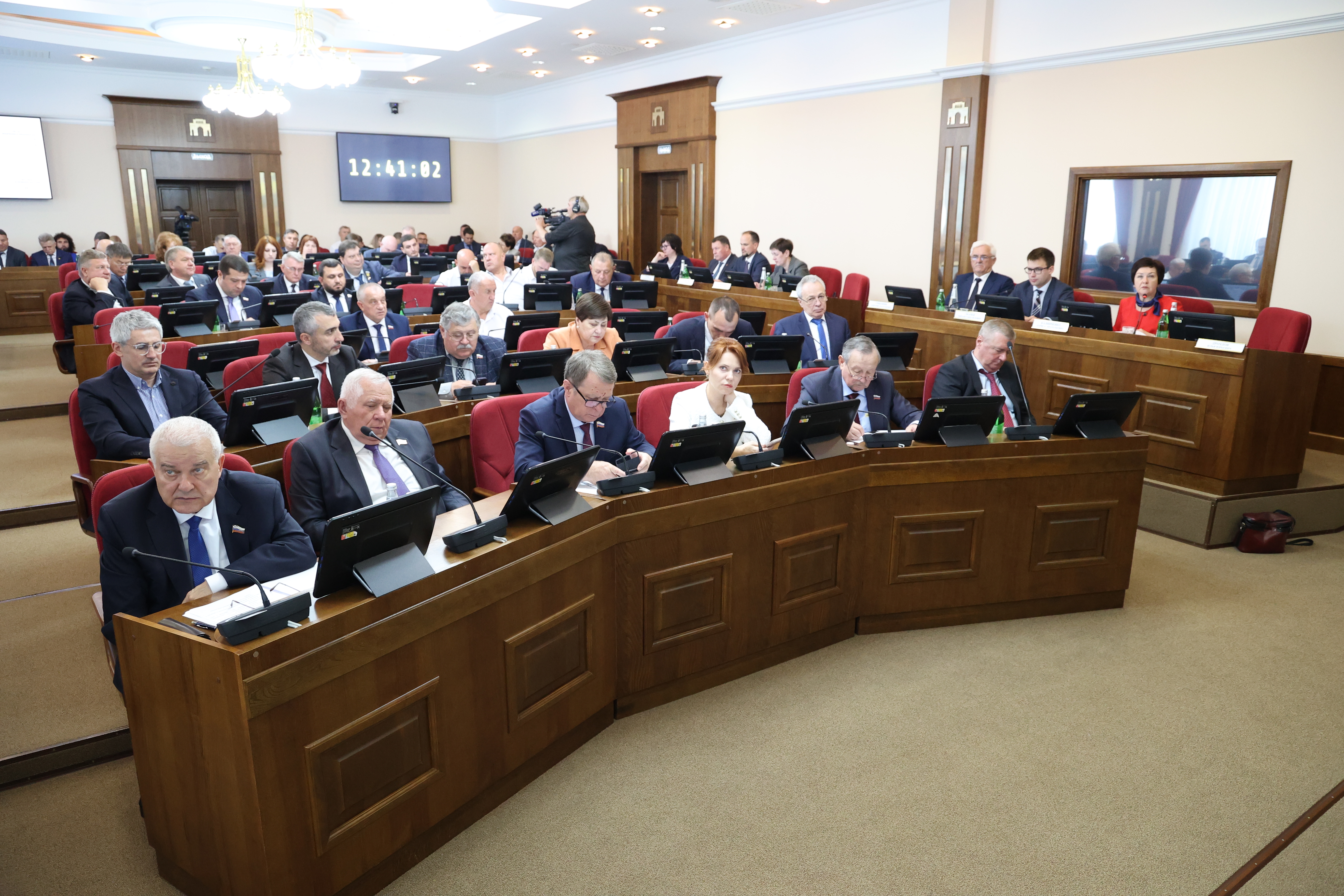 Десяти городским округам Ставрополья будет присвоен статус муниципальных округов