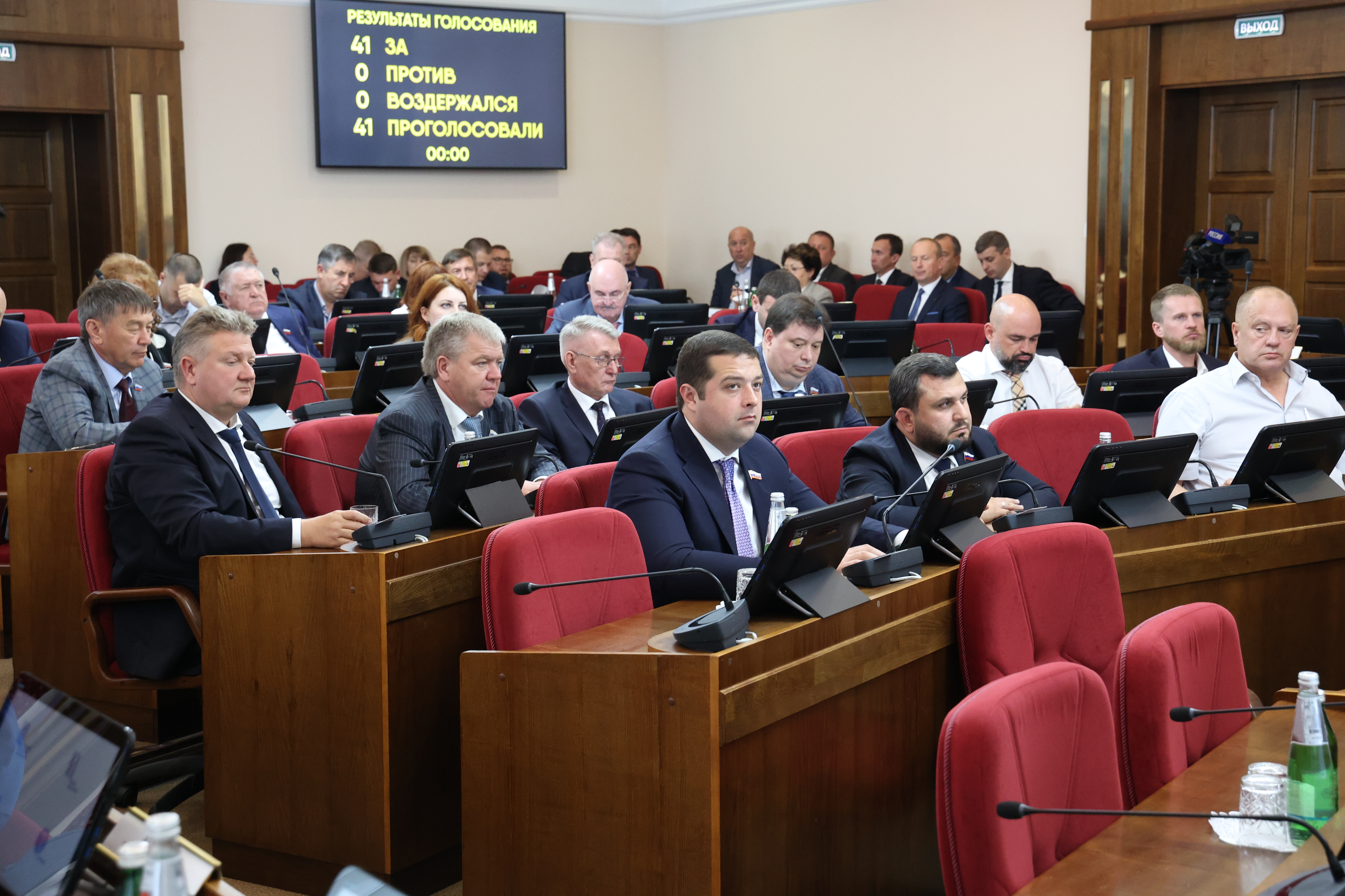 Минераловодский округ станет новой территорией проведения эксперимента по развитию курортной инфраструктуры