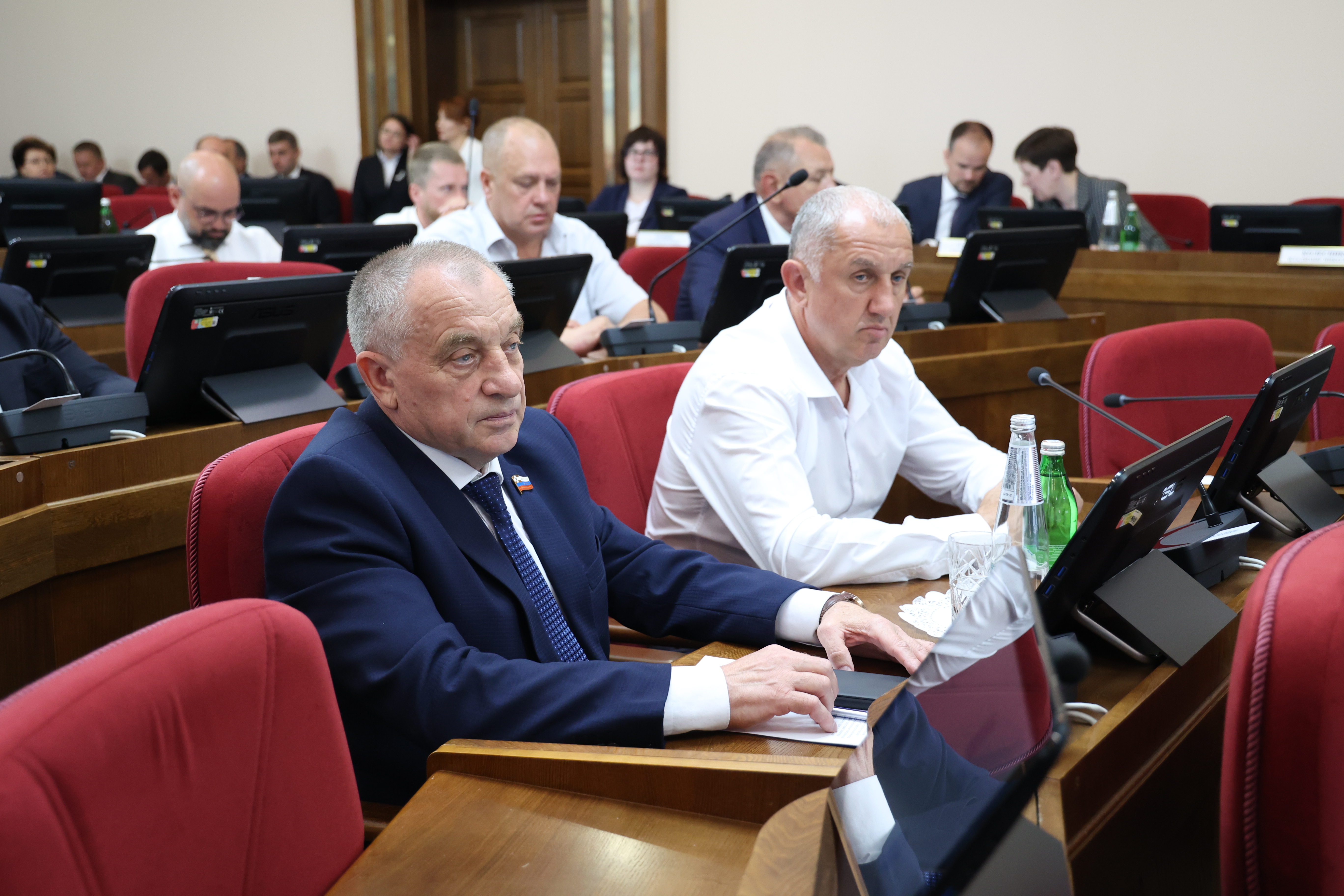 Закон, регулирующий вопросы обращения с животными без владельцев, принят Думой Ставрополья в первом чтении