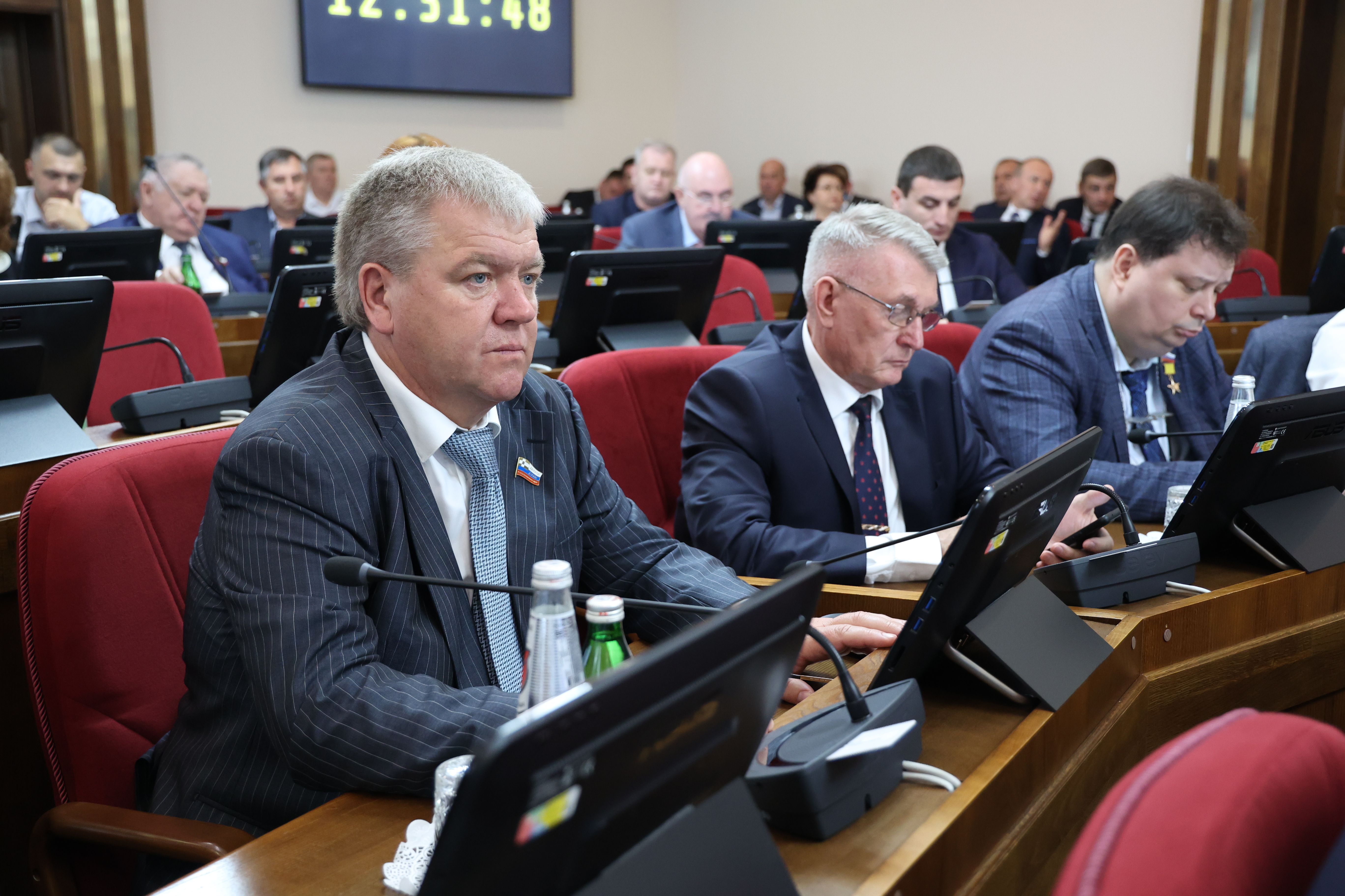 Закон, регулирующий вопросы обращения с животными без владельцев, принят Думой Ставрополья в первом чтении