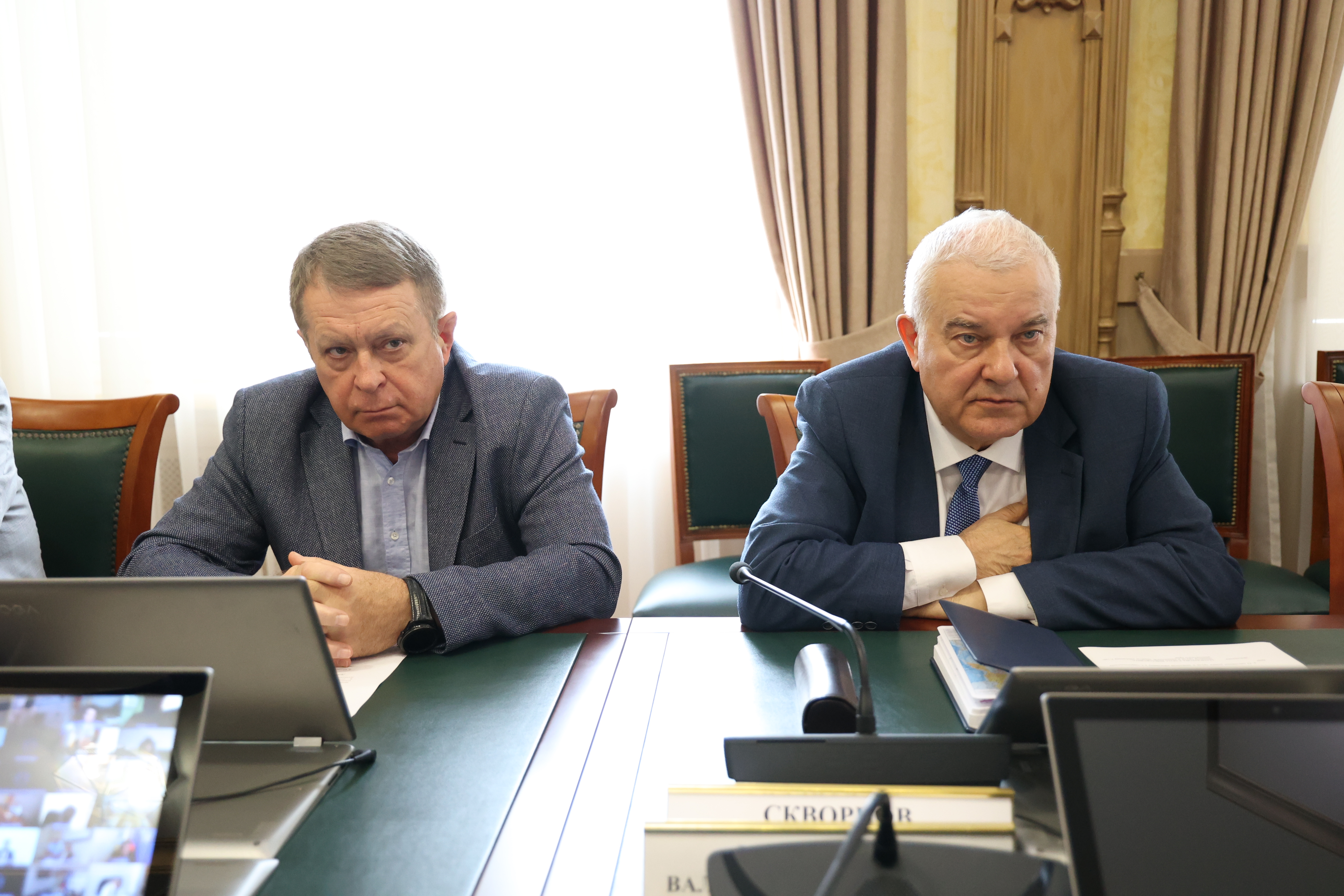 Краевые законодатели проработают возможность дополнительной поддержки сельхозпредприятий, пострадавших от засухи