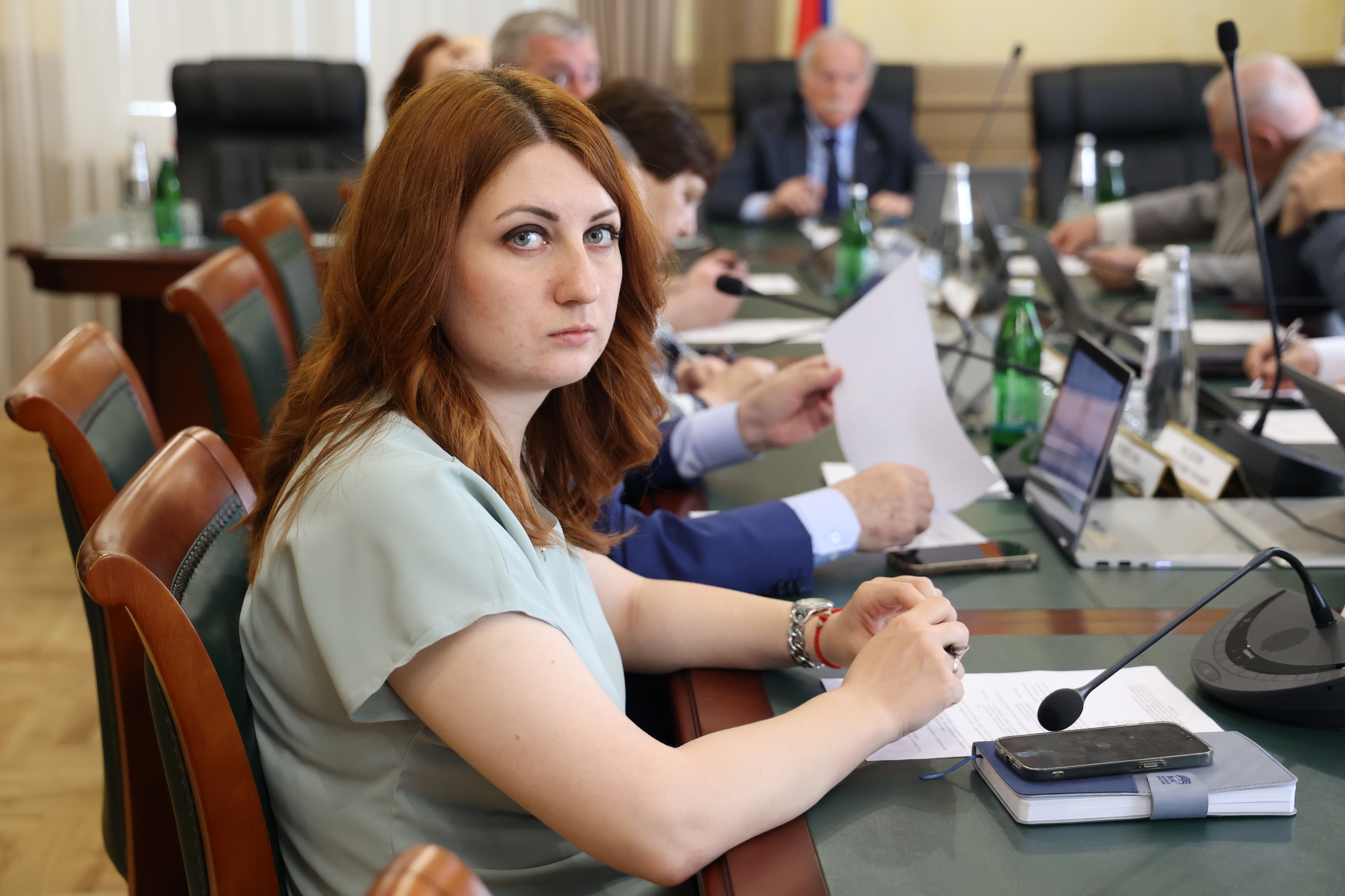 Краевые законодатели проработают возможность дополнительной поддержки сельхозпредприятий, пострадавших от засухи