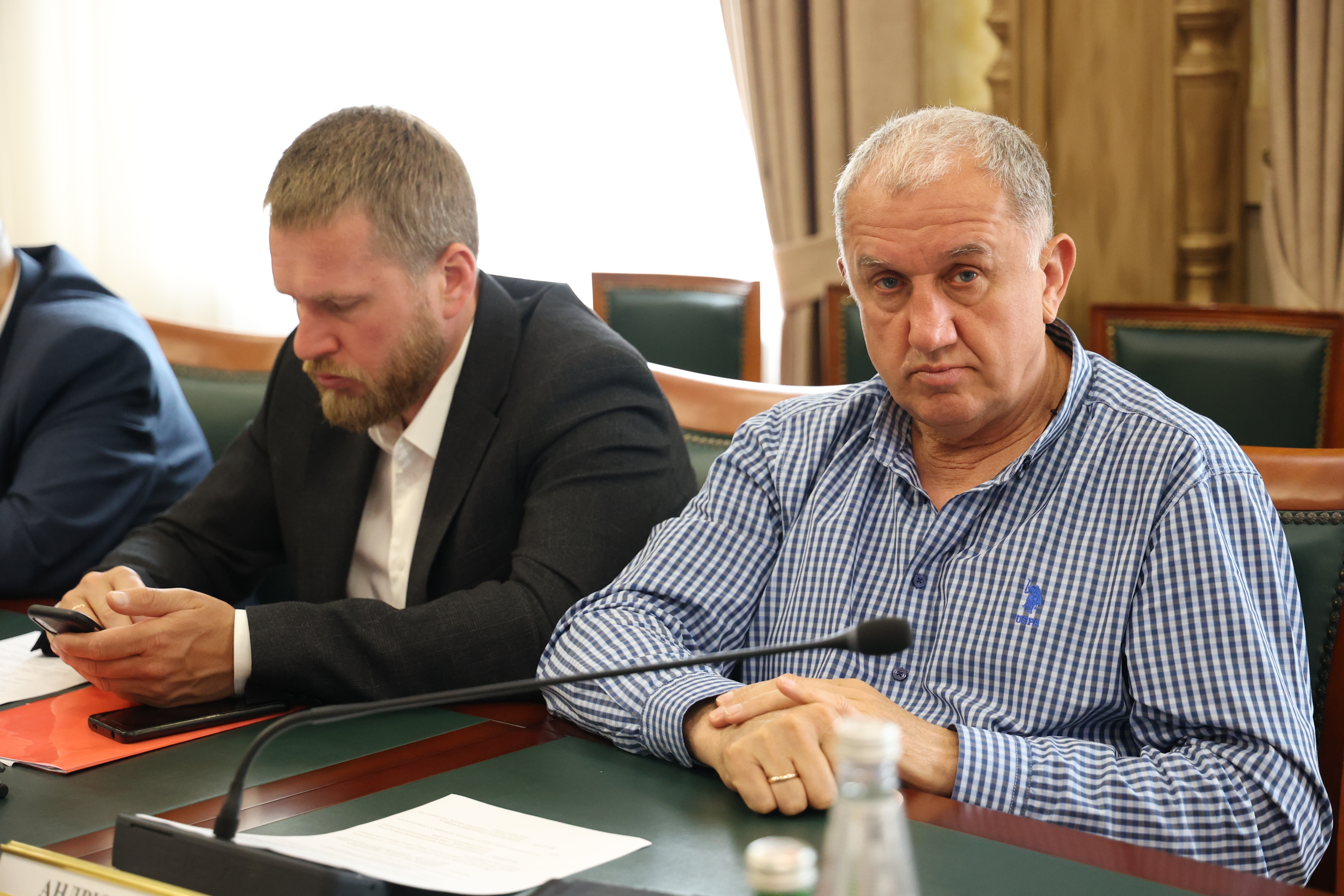 Краевые законодатели проработают возможность дополнительной поддержки сельхозпредприятий, пострадавших от засухи