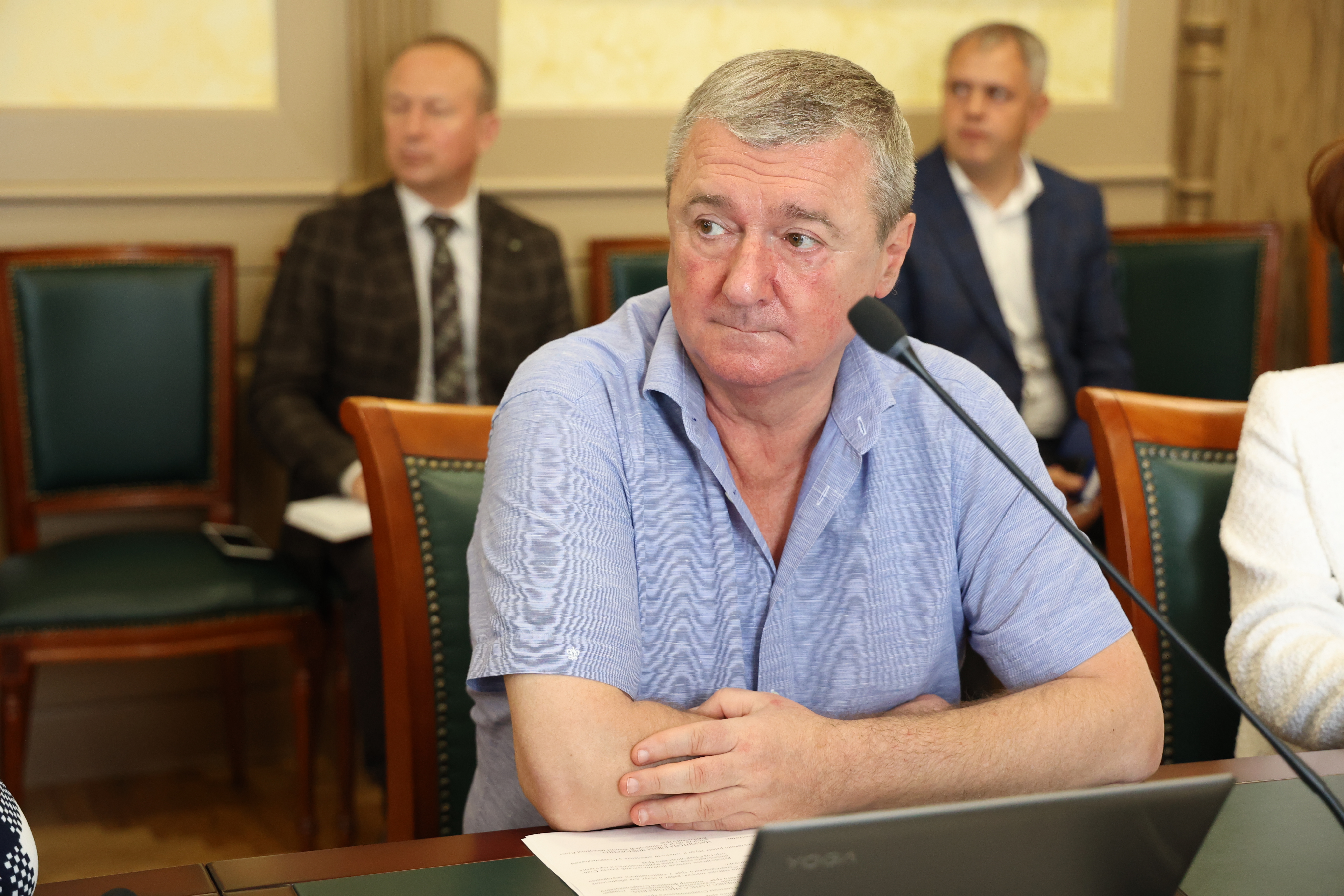 Краевые законодатели проработают возможность дополнительной поддержки сельхозпредприятий, пострадавших от засухи