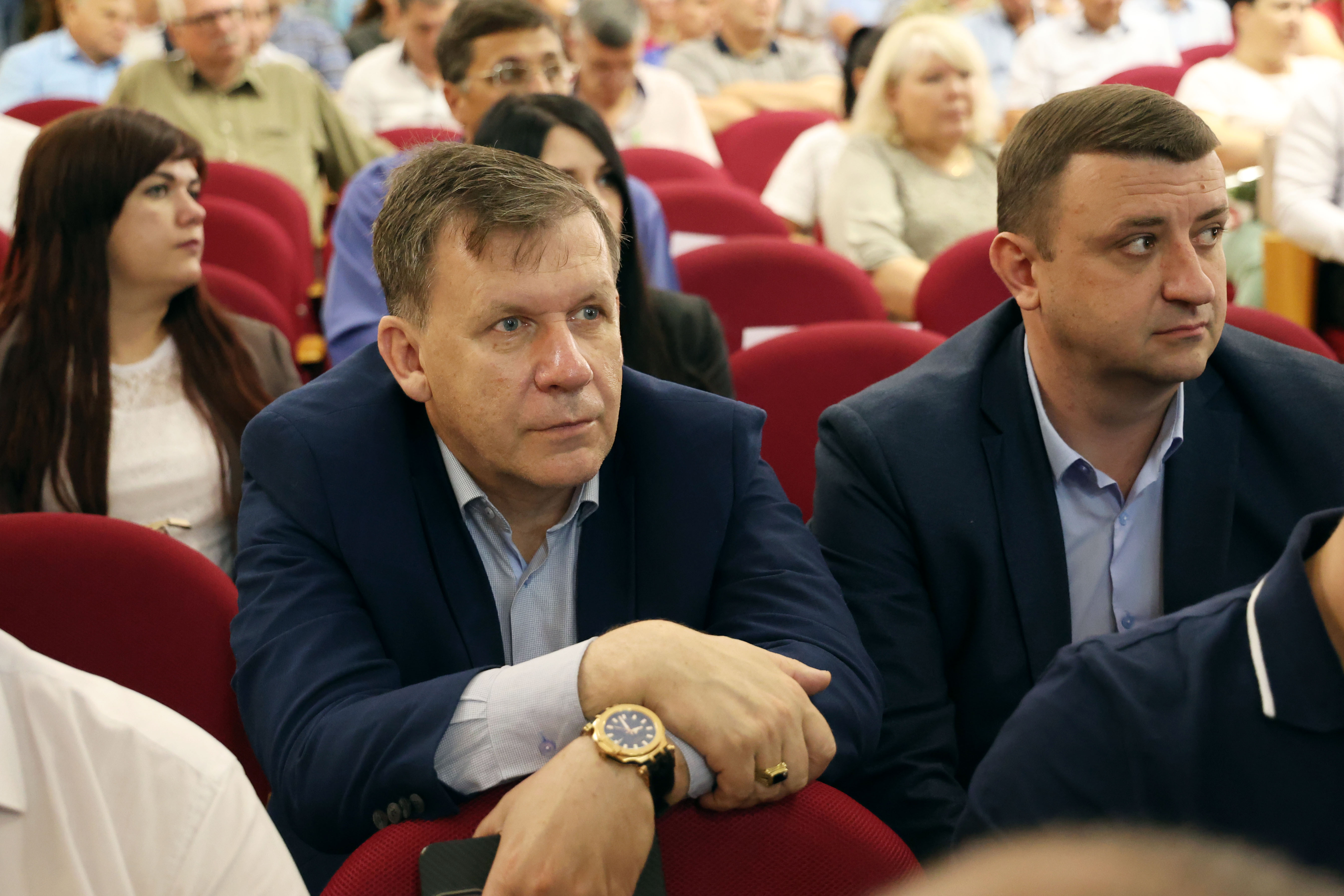 Николай Великдань принял участие в международной конференции «День поля – 2023»