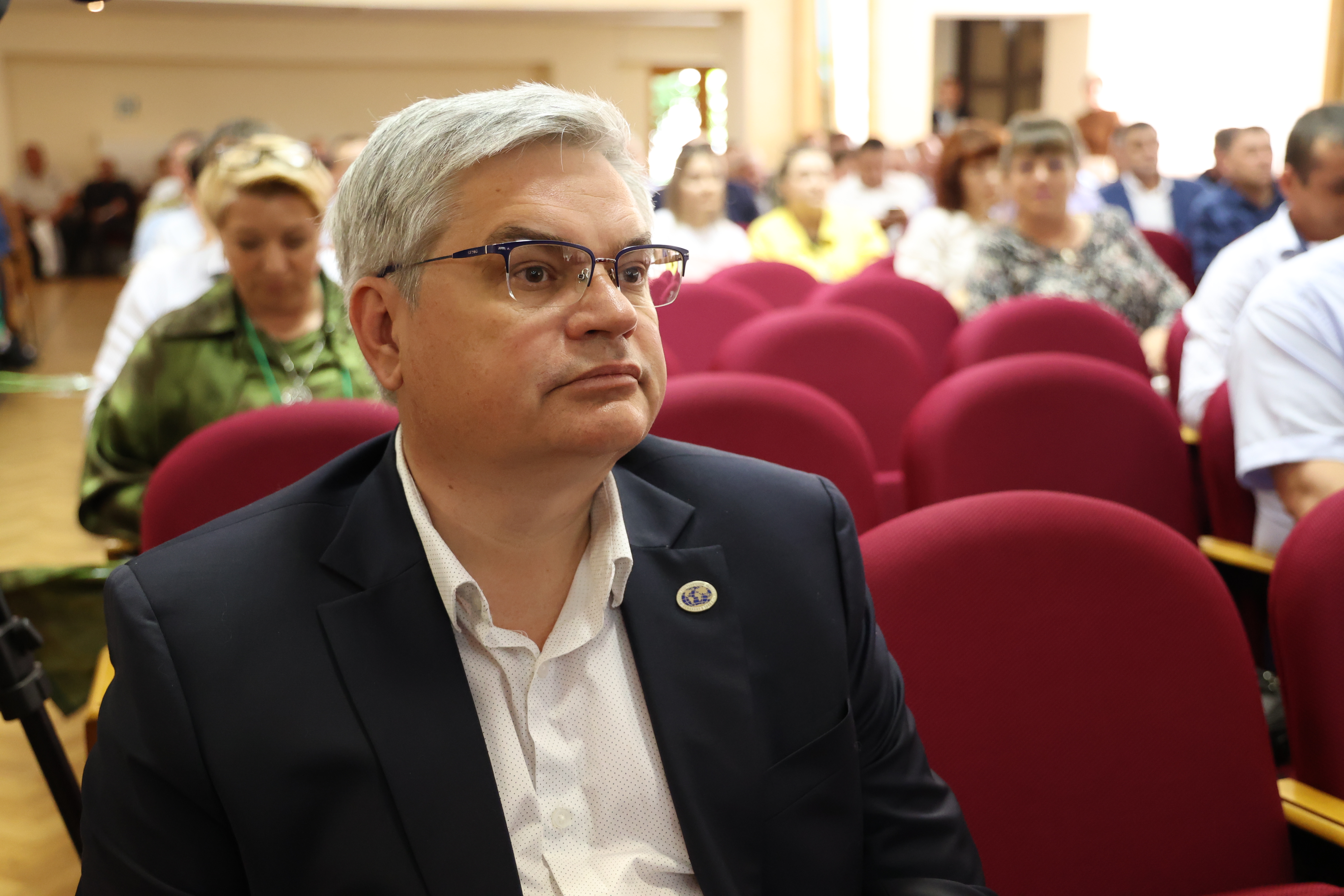 Николай Великдань принял участие в международной конференции «День поля – 2023»