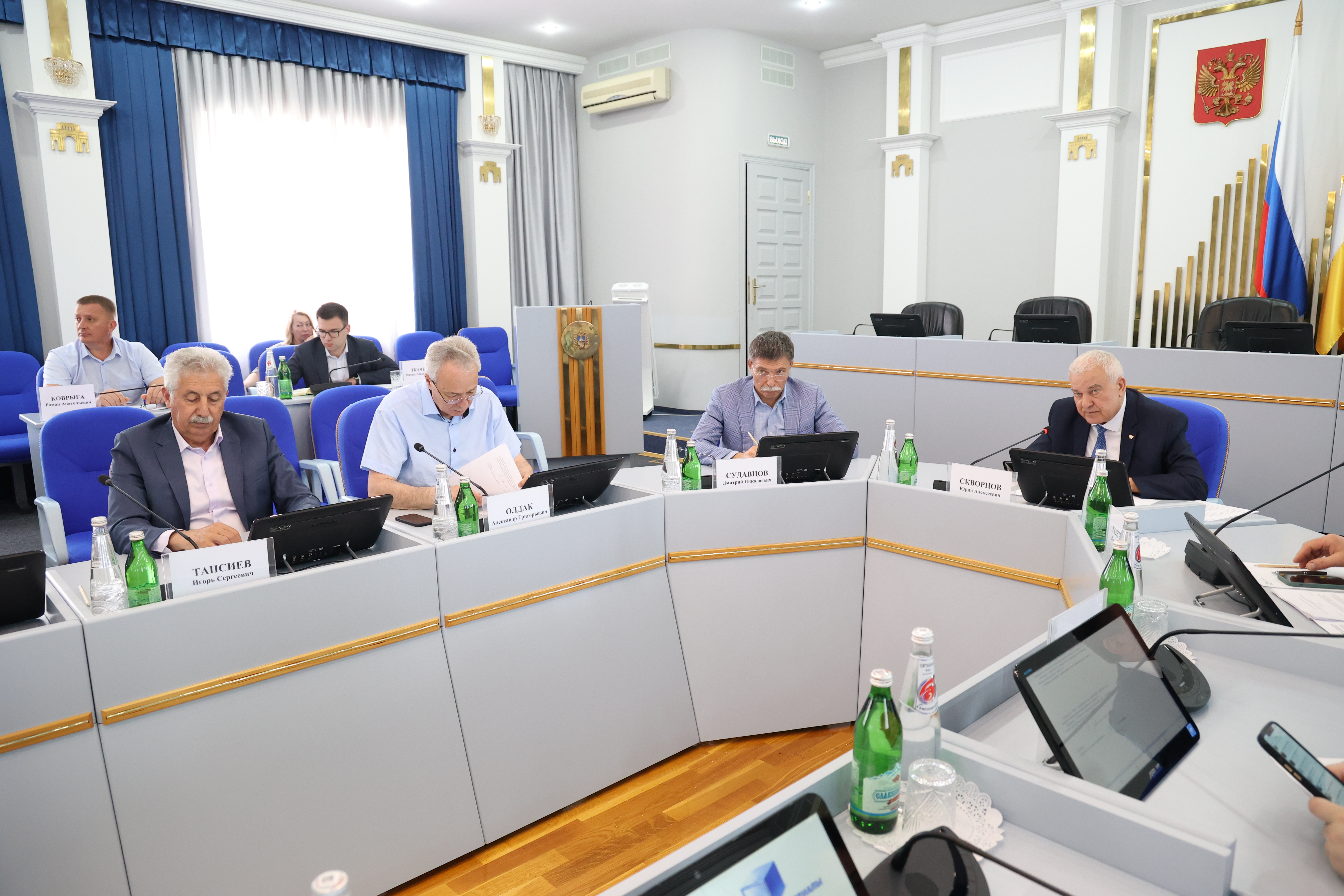 Безымянной горе Предгорного округа предложено присвоить название "Университетская"