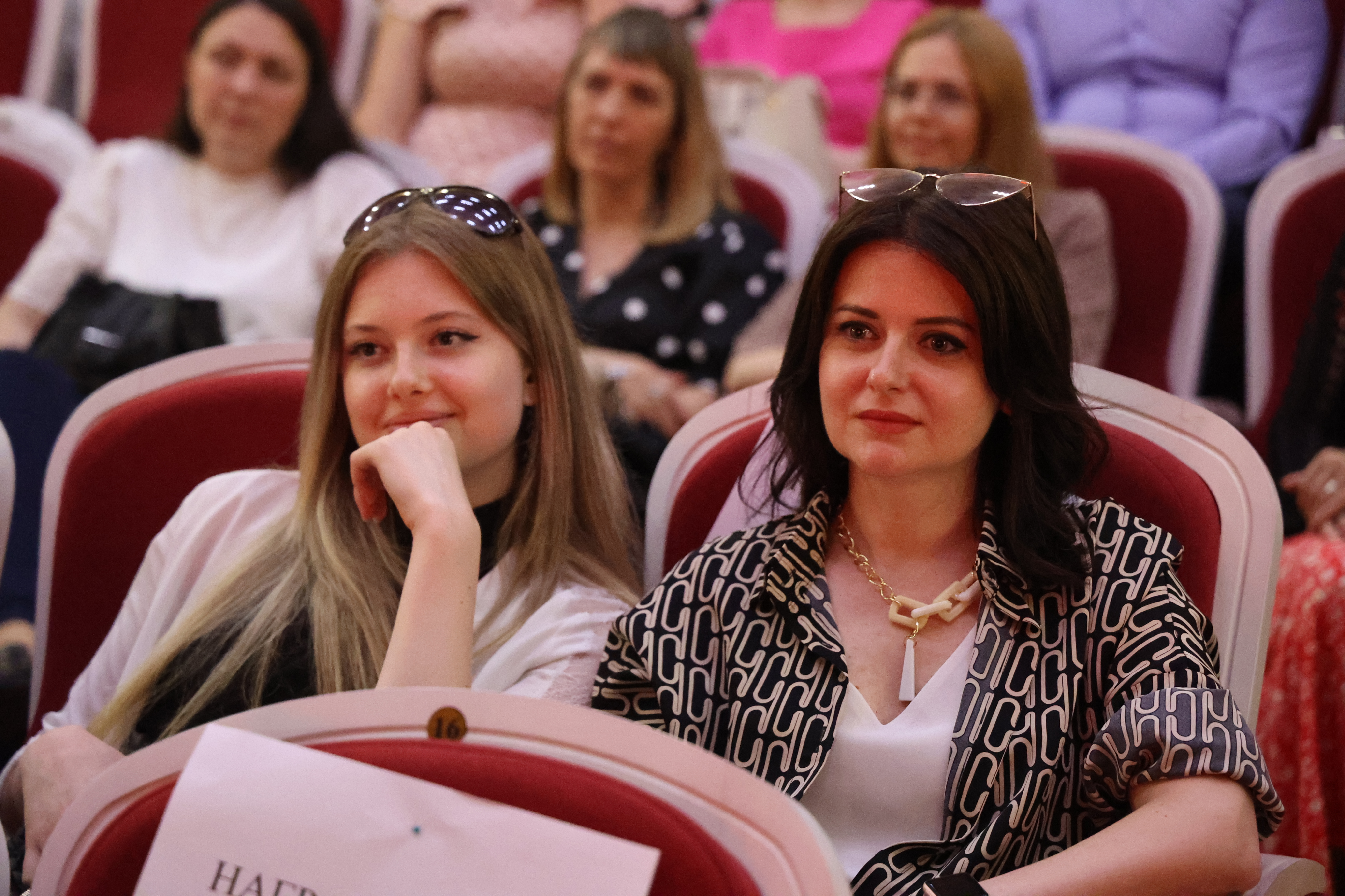 Депутаты поздравили коллектив Ставропольского государственного медицинского университета с профессиональным праздником
