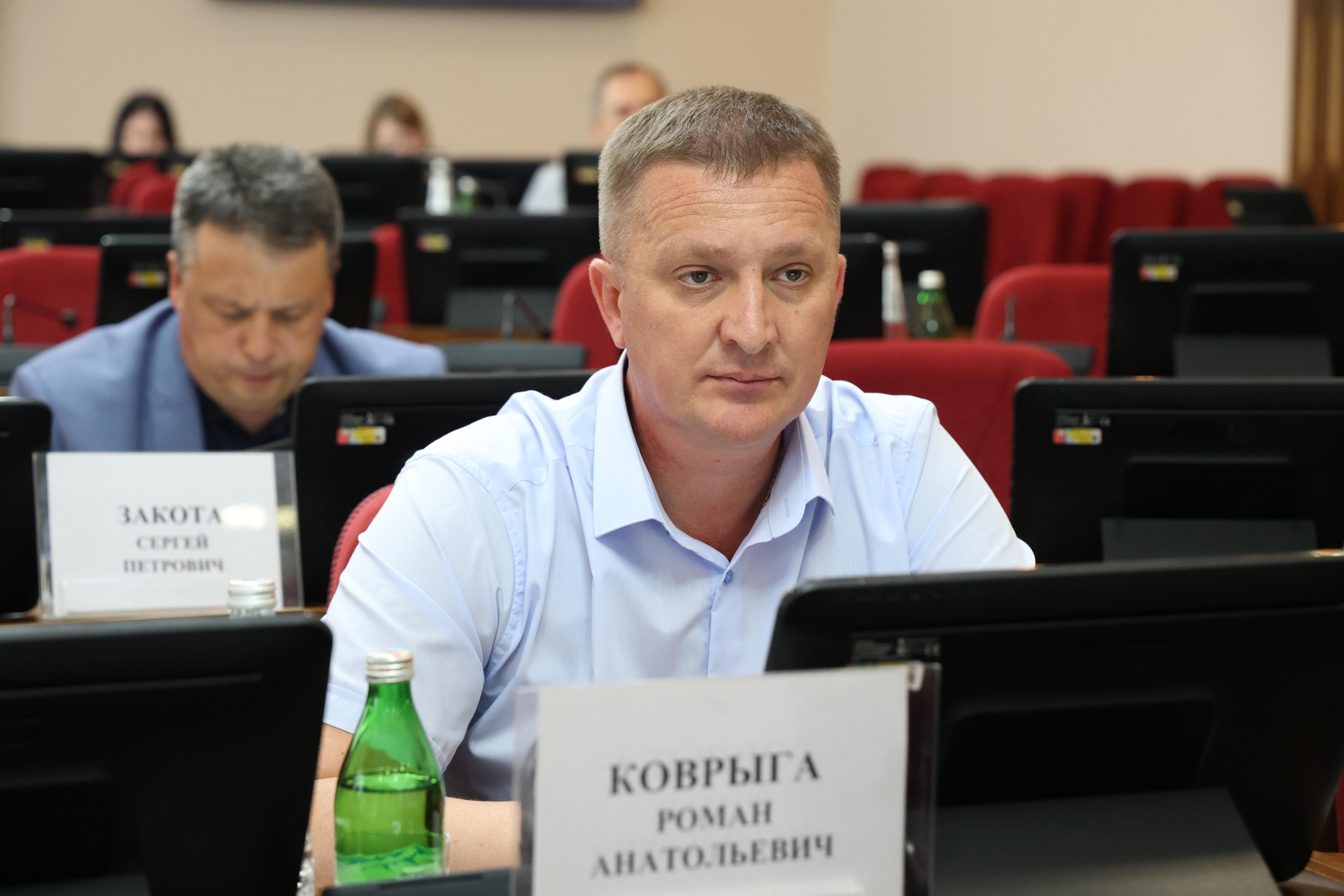 Депутаты работают над корректировками краевых законов в сфере природопользования и экологии