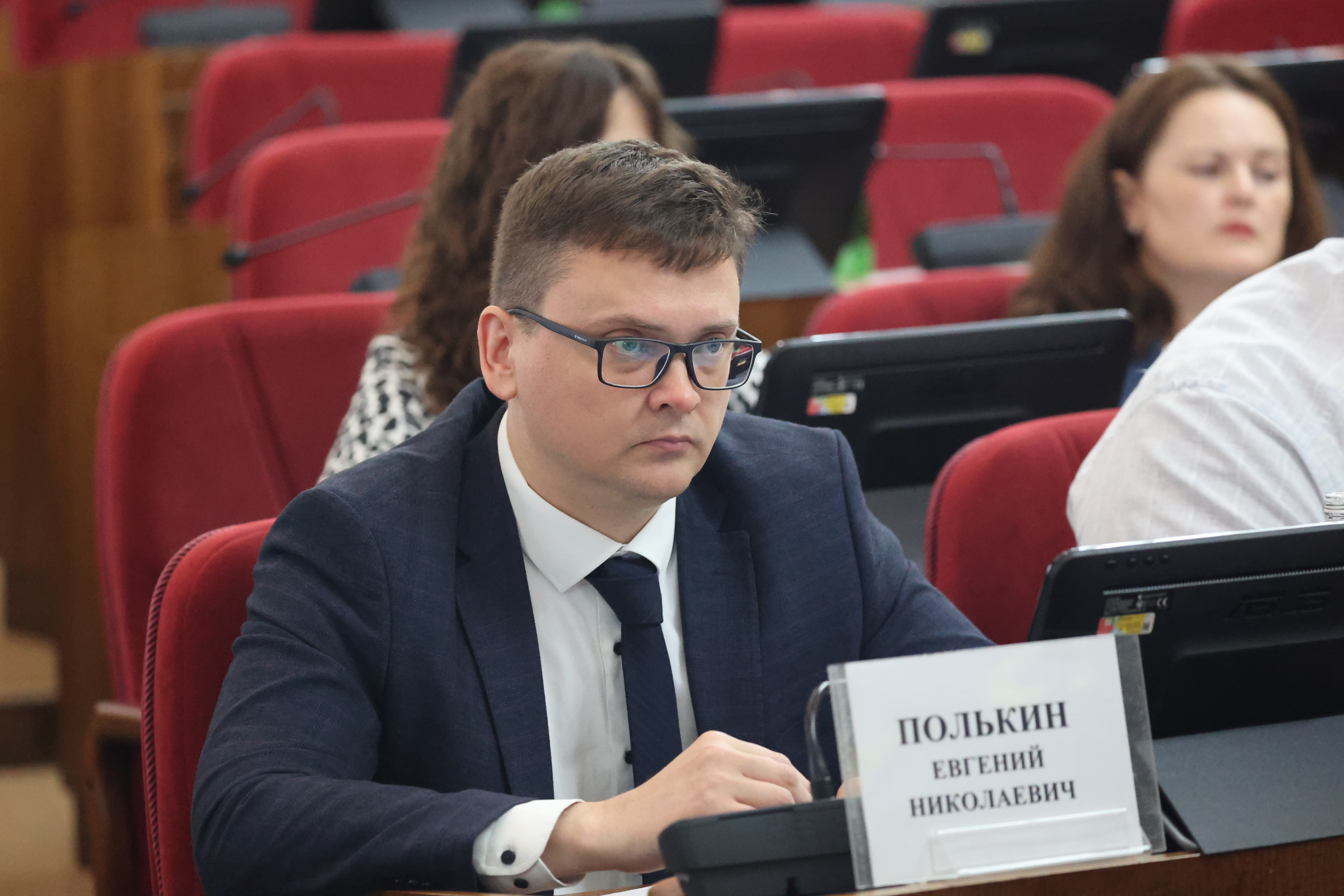 Депутаты работают над корректировками краевых законов в сфере природопользования и экологии