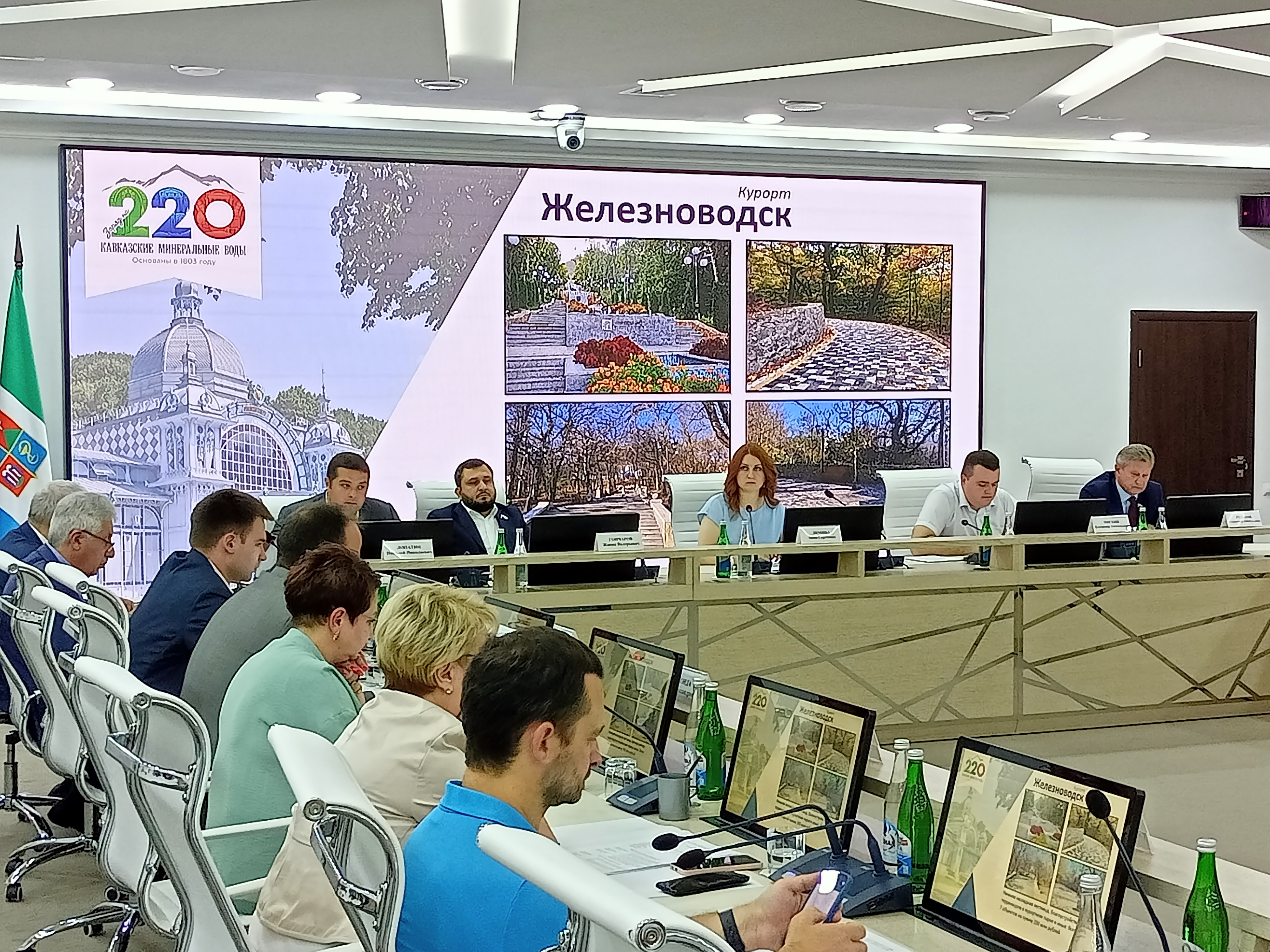 На Ставрополье результаты эксперимента по курортному сбору подтверждают его эффективность