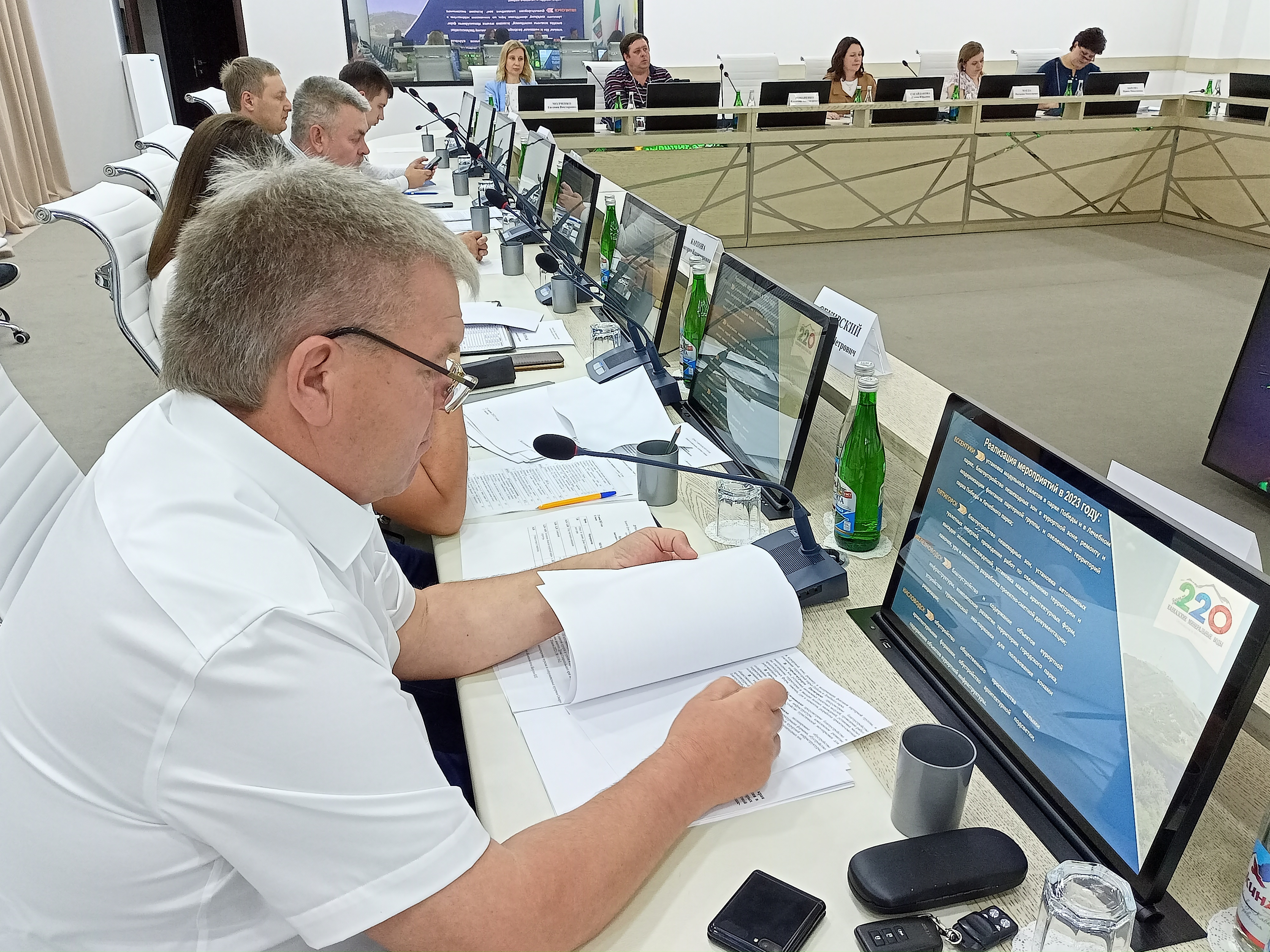 На Ставрополье результаты эксперимента по курортному сбору подтверждают его эффективность