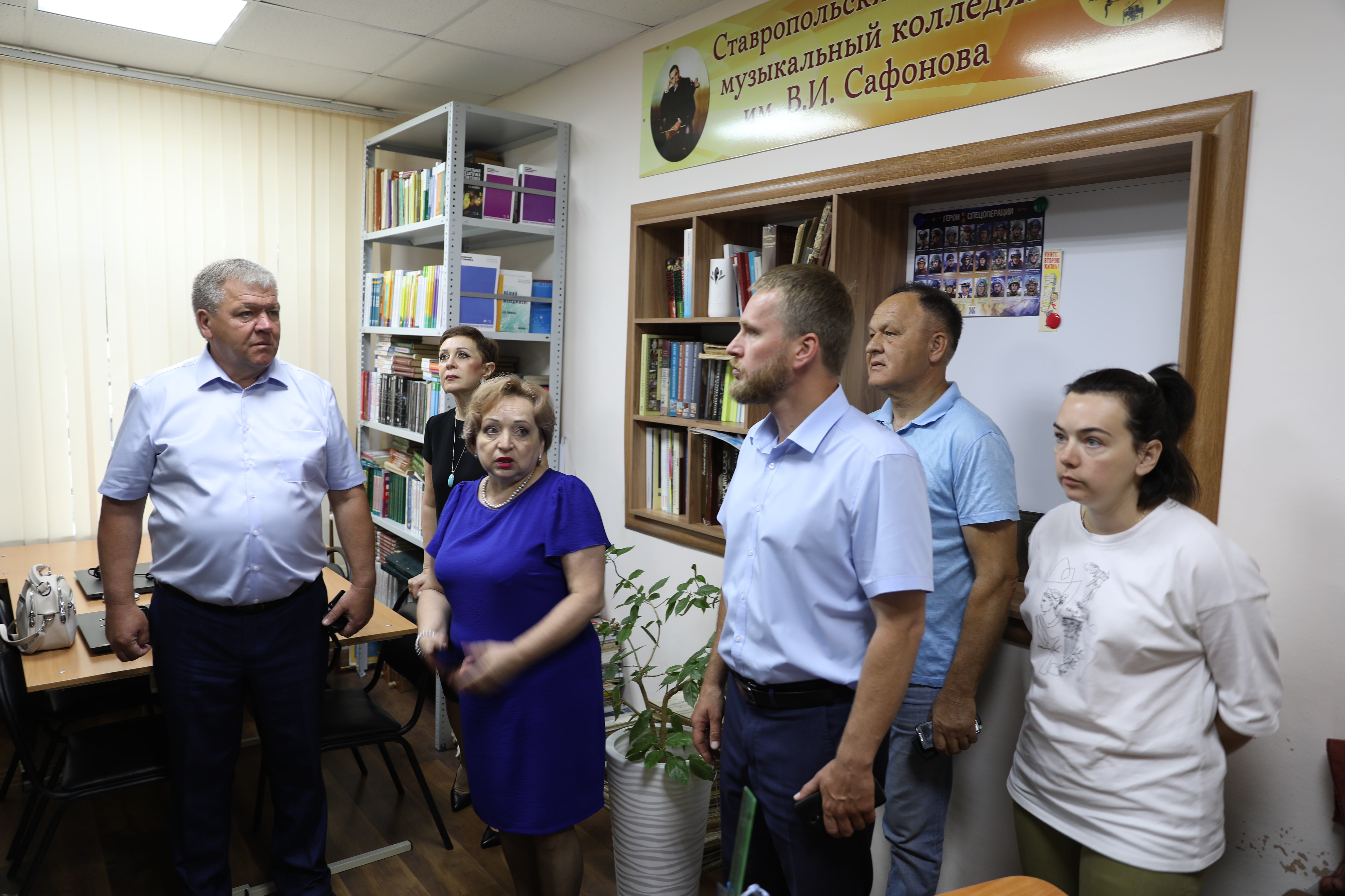 Краевые депутаты обсудили вопросы комплексной поддержки профессиональных образовательных организаций в сфере культуры