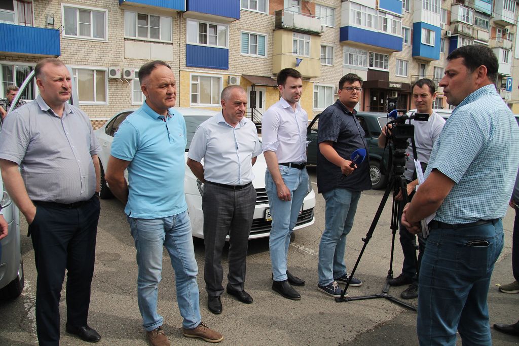 Качество ремонта и реконструкции ставропольских автодорог проверили краевые депутаты
