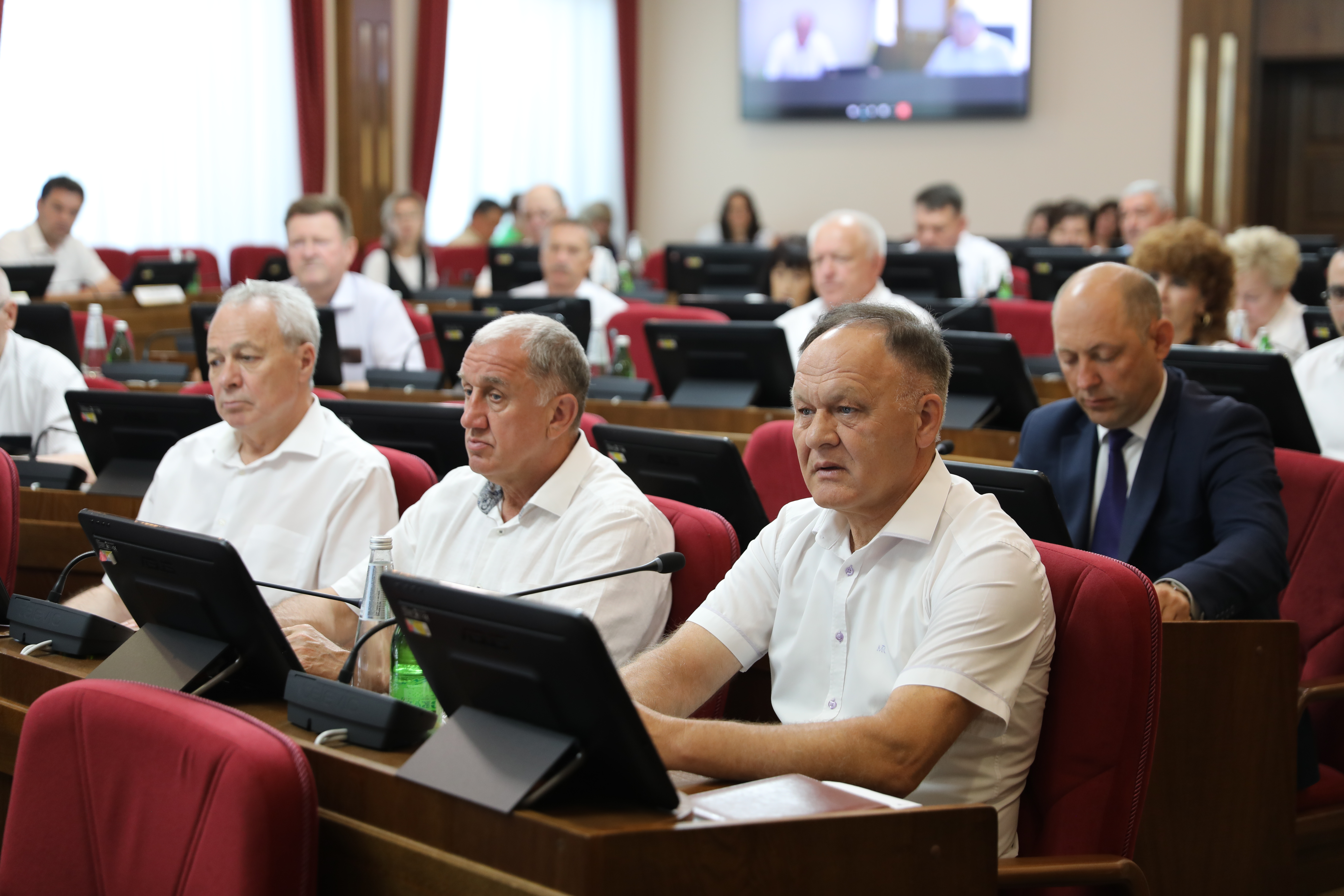 Краевые законодатели призвали к совершенствованию системы гражданской обороны на Ставрополье