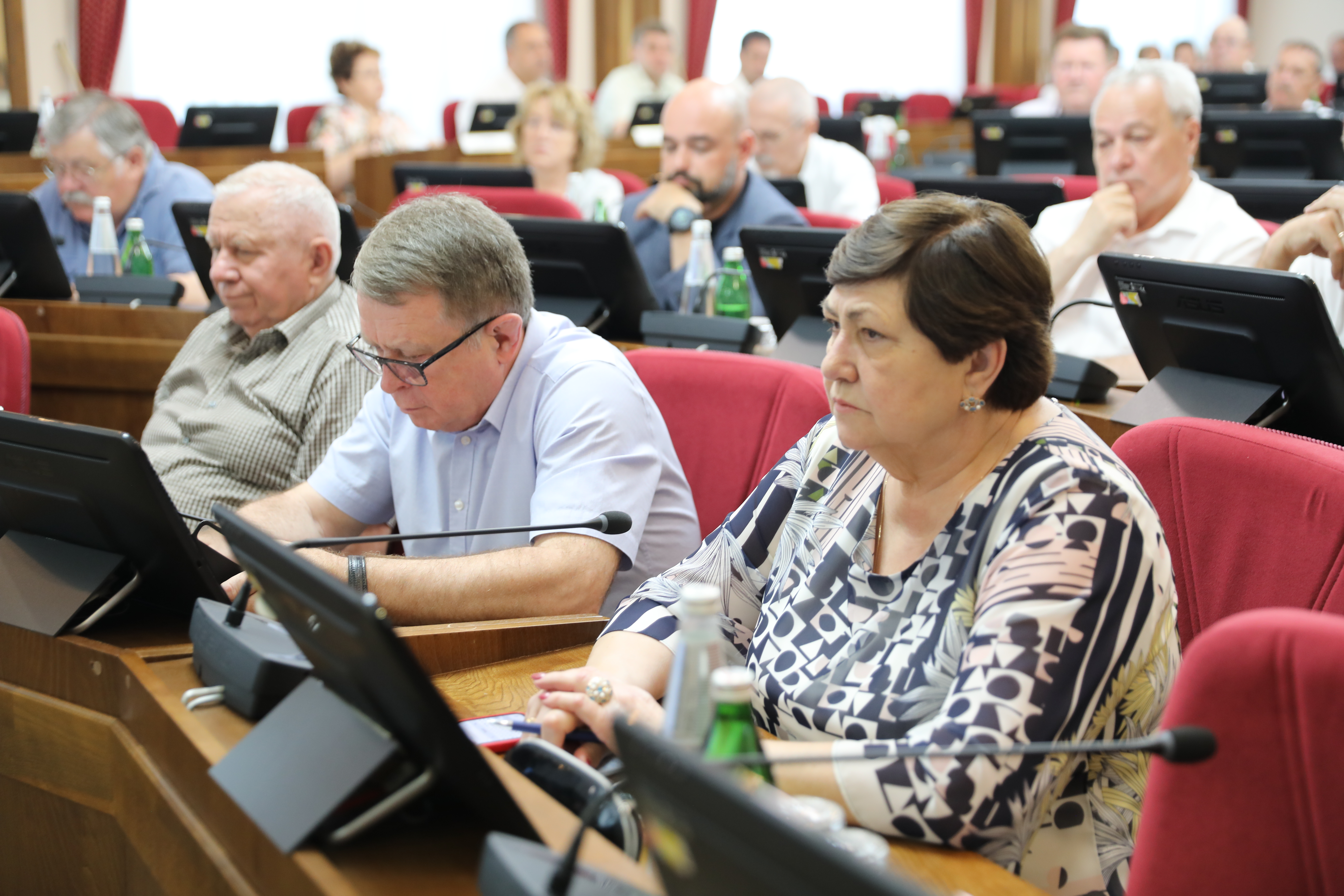 Краевые законодатели призвали к совершенствованию системы гражданской обороны на Ставрополье