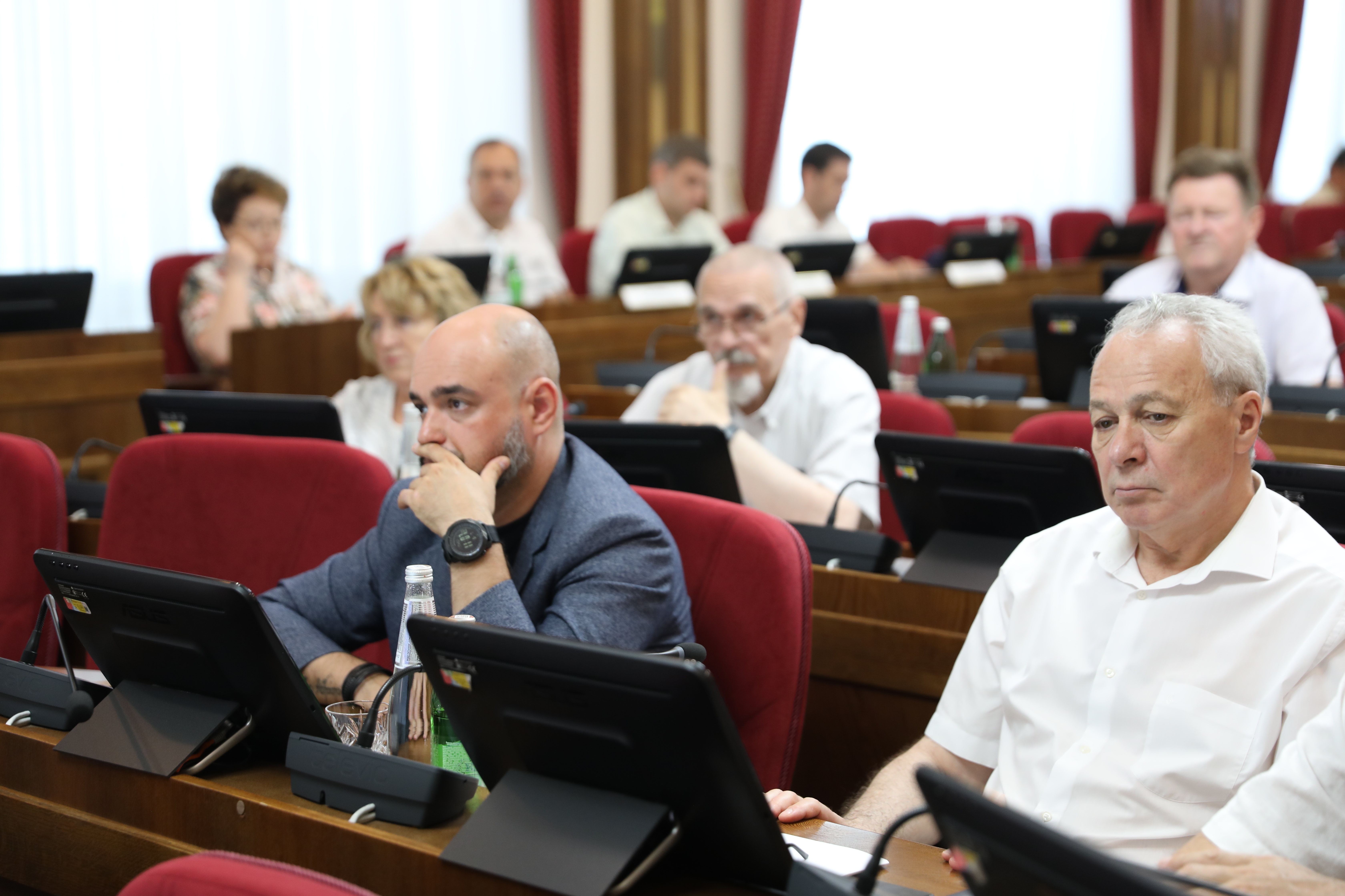 Краевые законодатели призвали к совершенствованию системы гражданской обороны на Ставрополье
