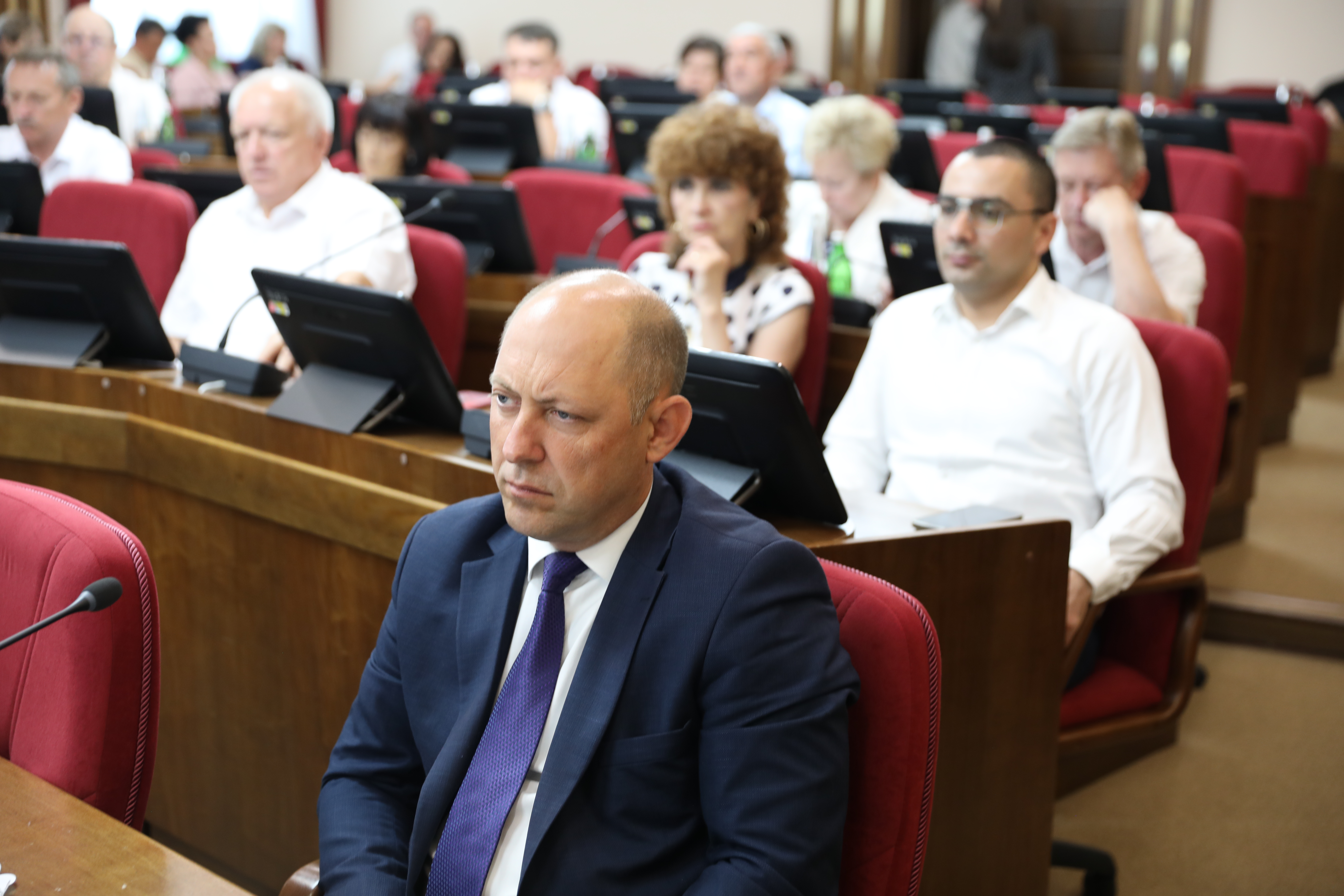 Краевые законодатели призвали к совершенствованию системы гражданской обороны на Ставрополье