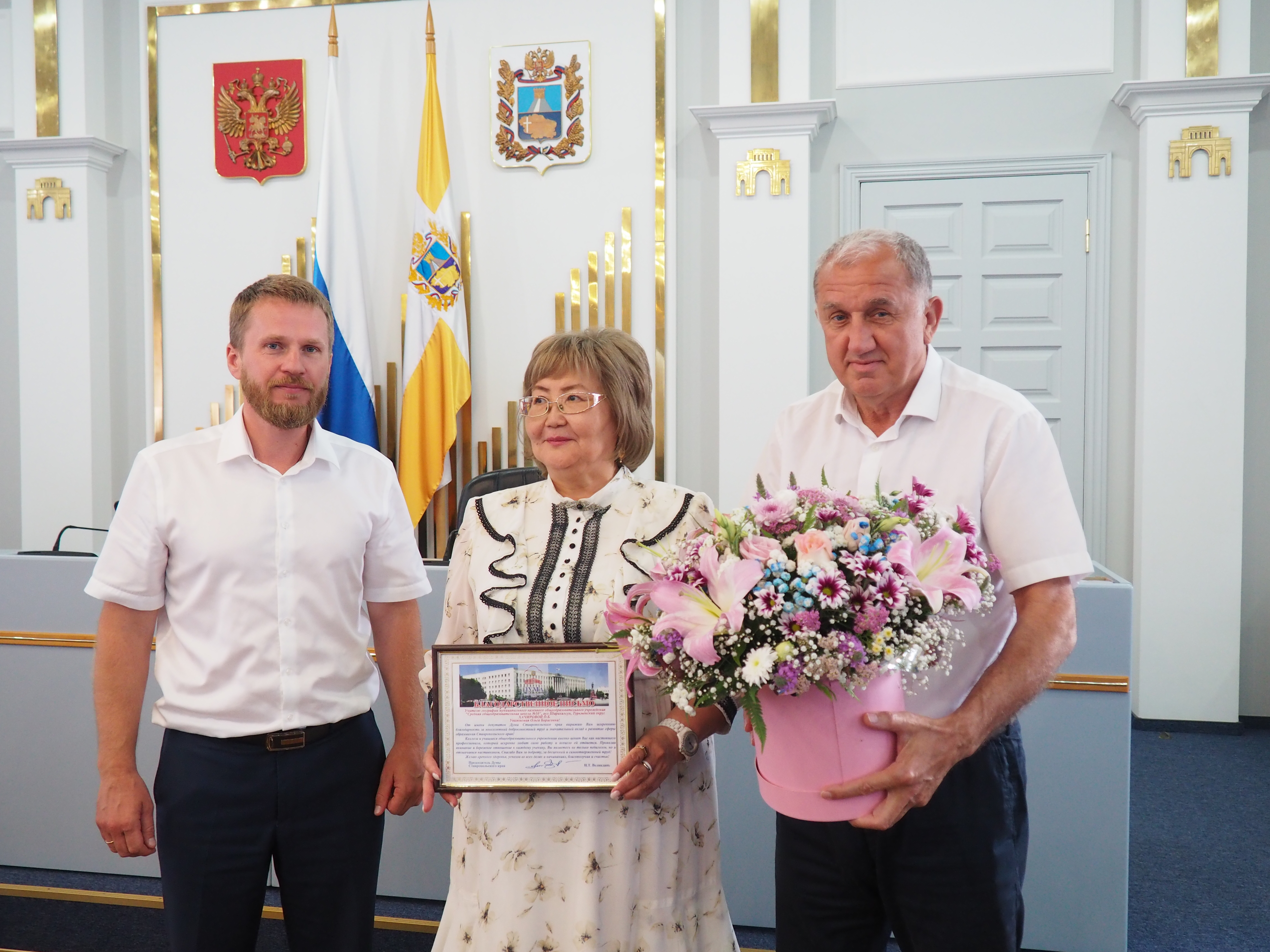 На Ставрополье планируется увеличить бюджетные расходы на образование, культуру и спорт