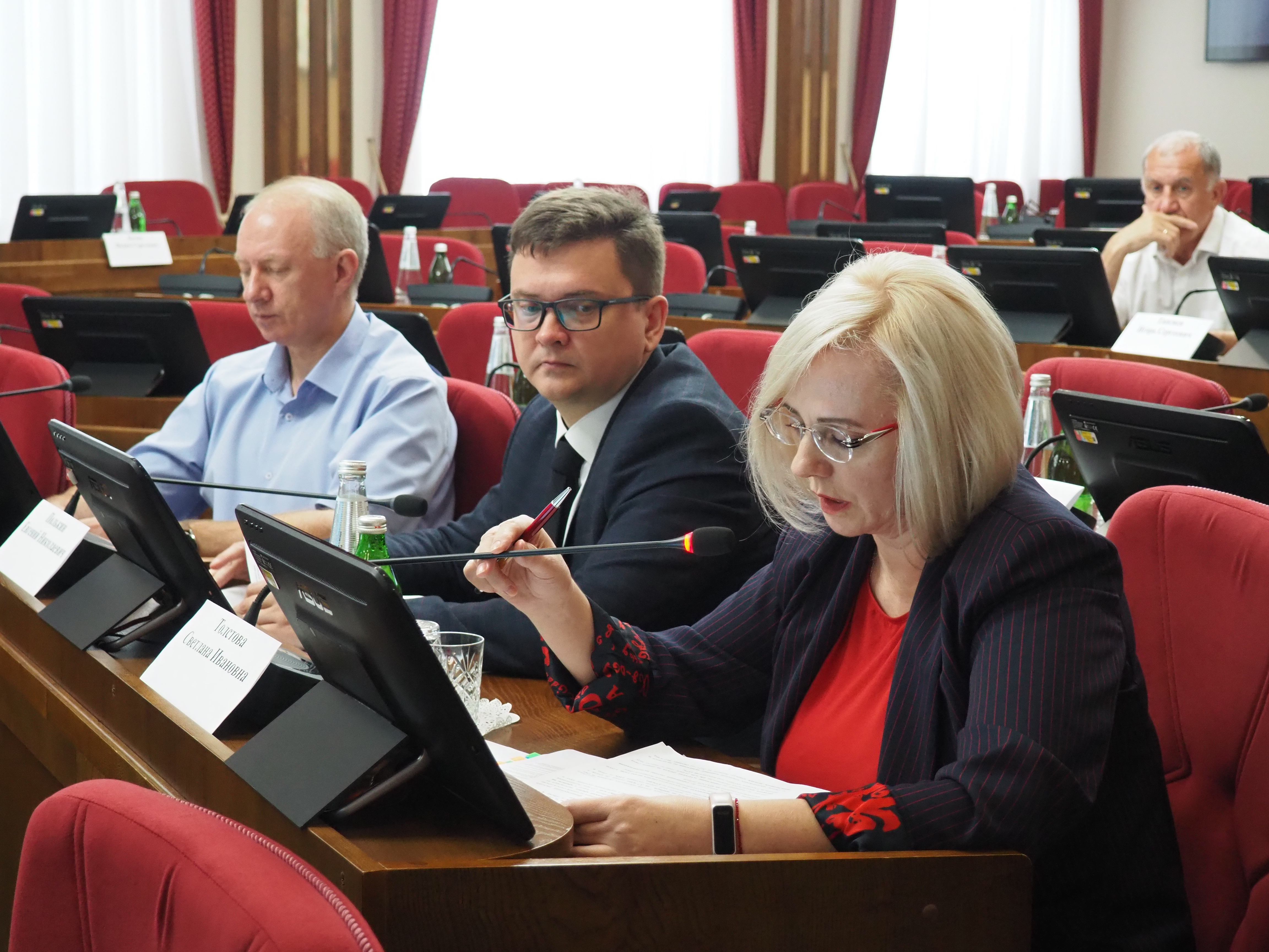 Бюджетные изменения направлены на повышение качества жизни ставропольцев