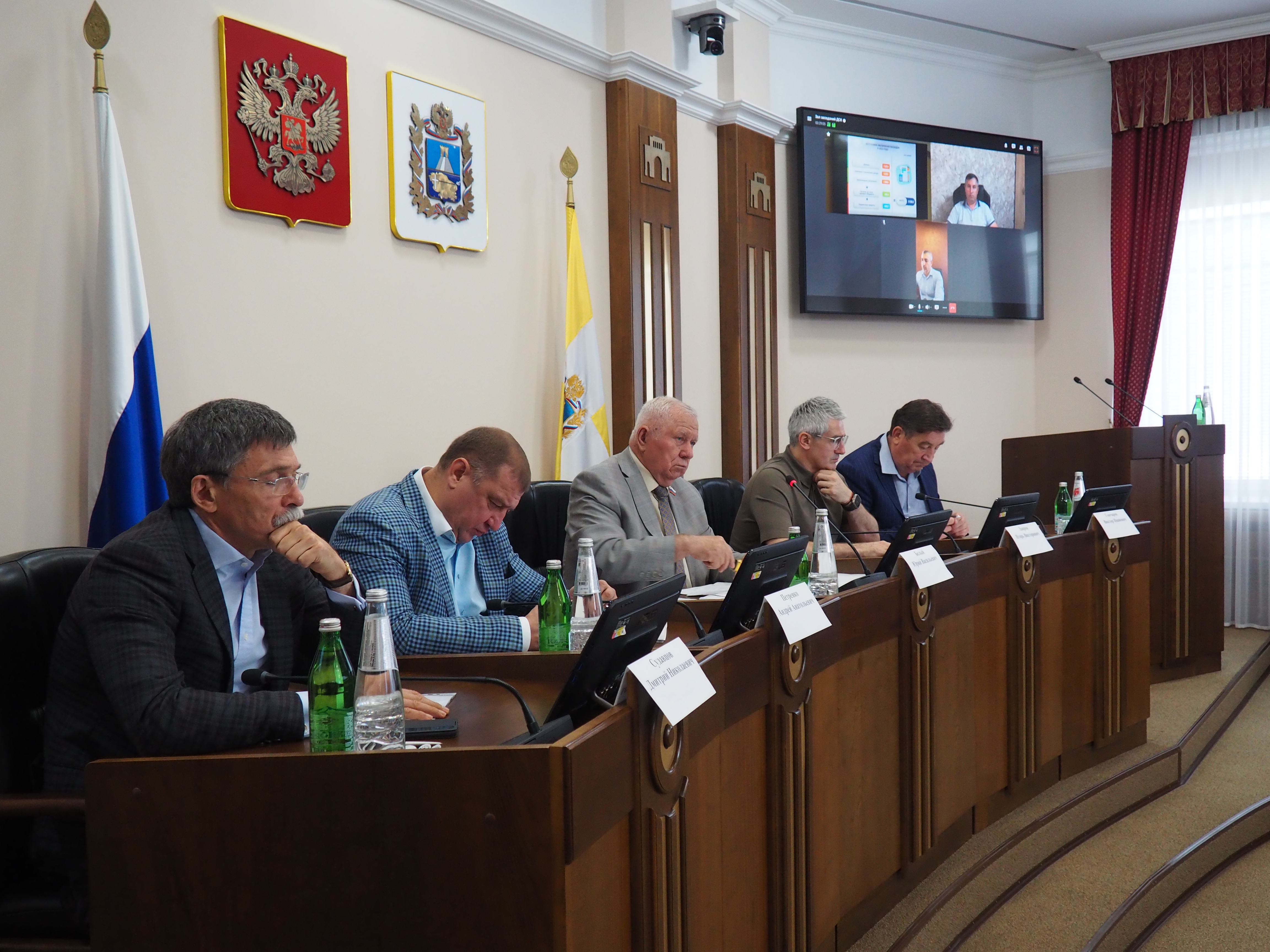 Бюджетные изменения направлены на повышение качества жизни ставропольцев