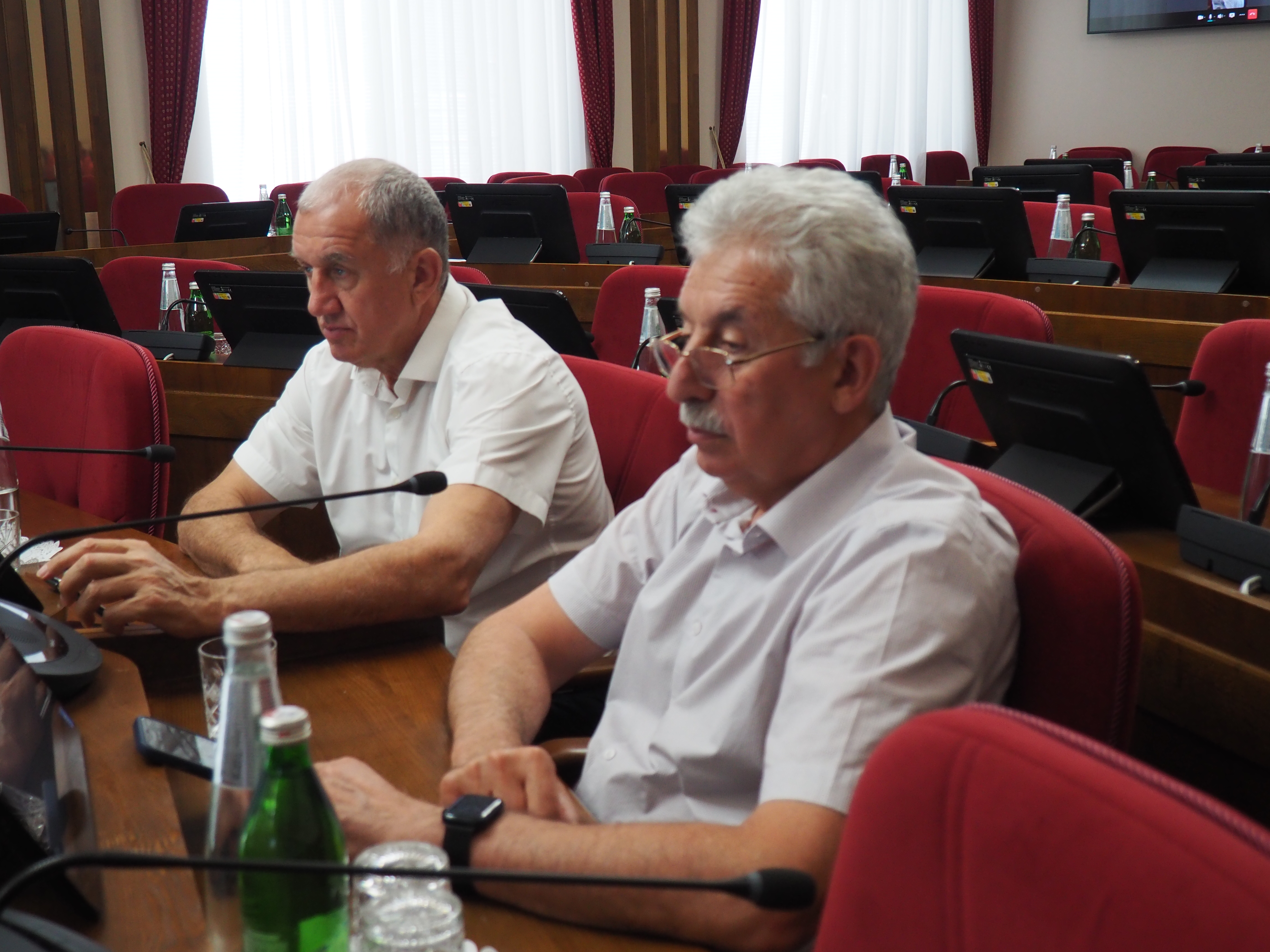 Бюджетные изменения направлены на повышение качества жизни ставропольцев