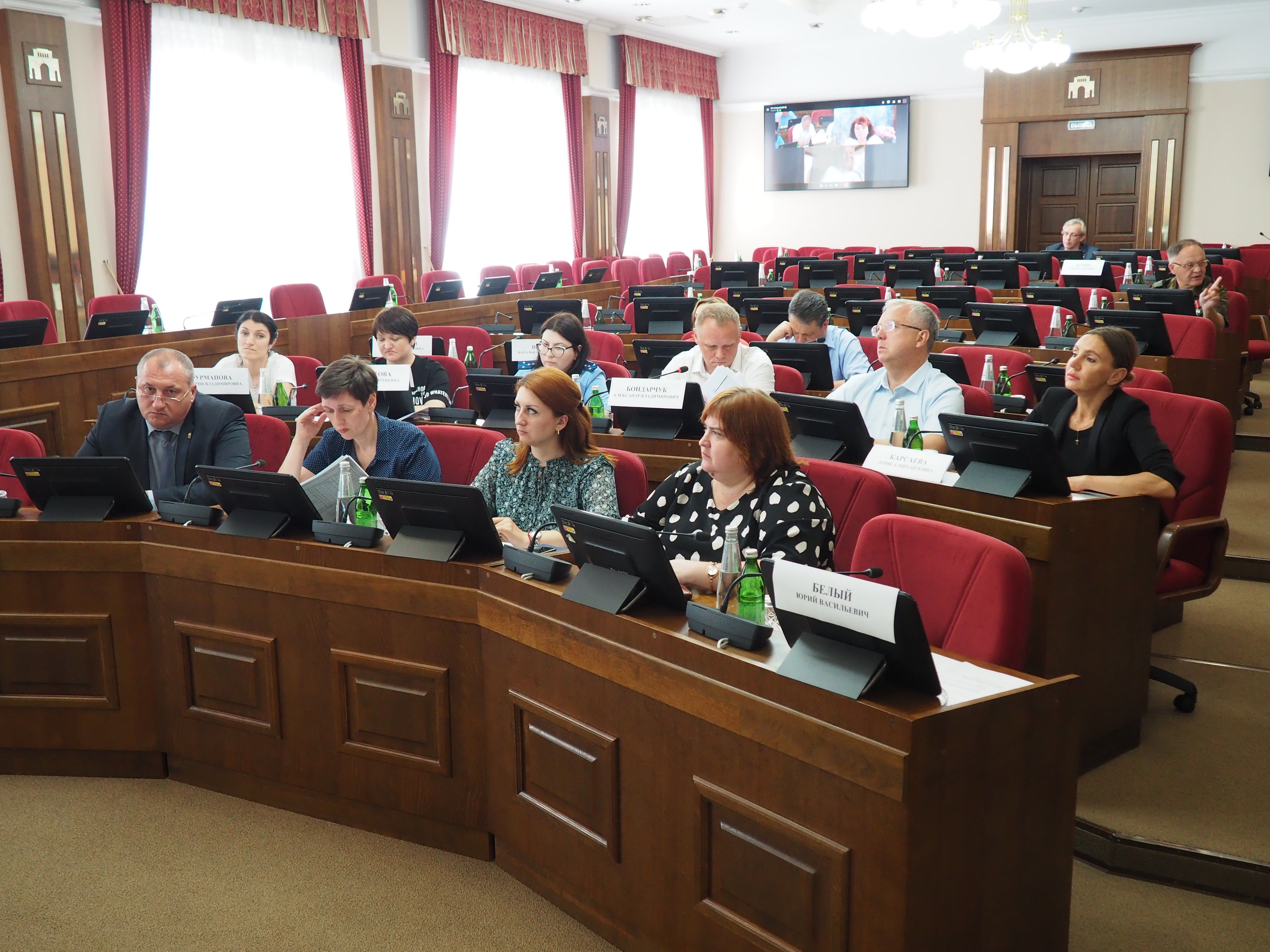 Краевую детскую клиническую больницу предлагается оснастить оборудованием почти на миллиард рублей