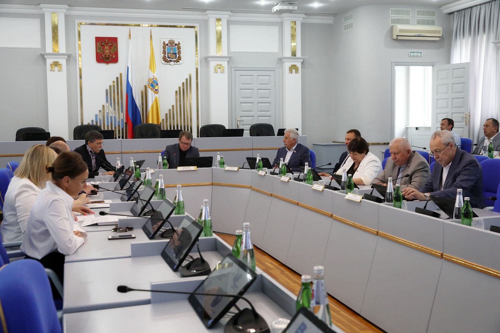 Профильный комитет краевой Думы рассмотрел законопроект, предусматривающий изменения в бюджет Ставрополья на 2023 год