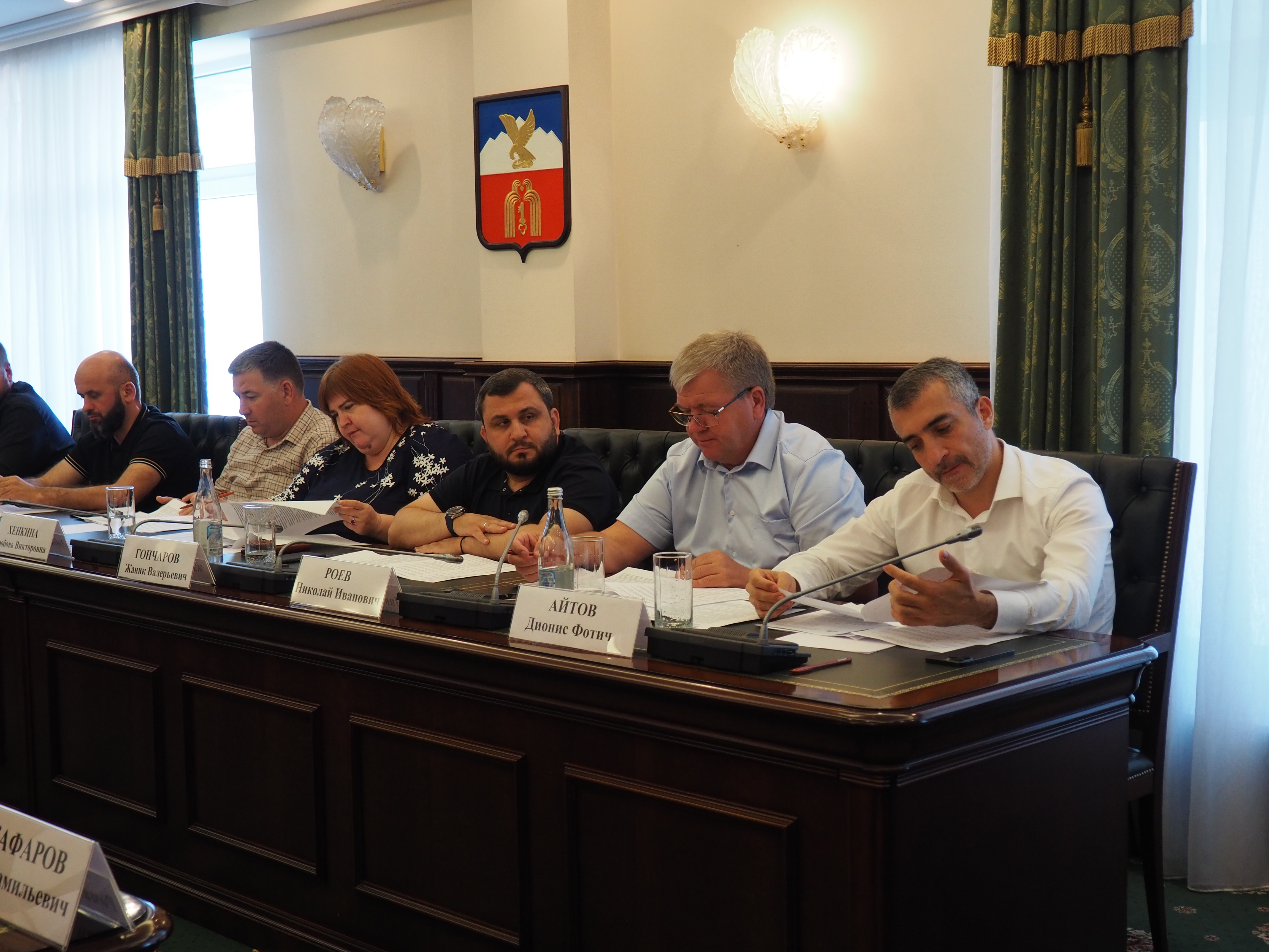 На Ставрополье решается вопрос переселения граждан из аварийного жилья
