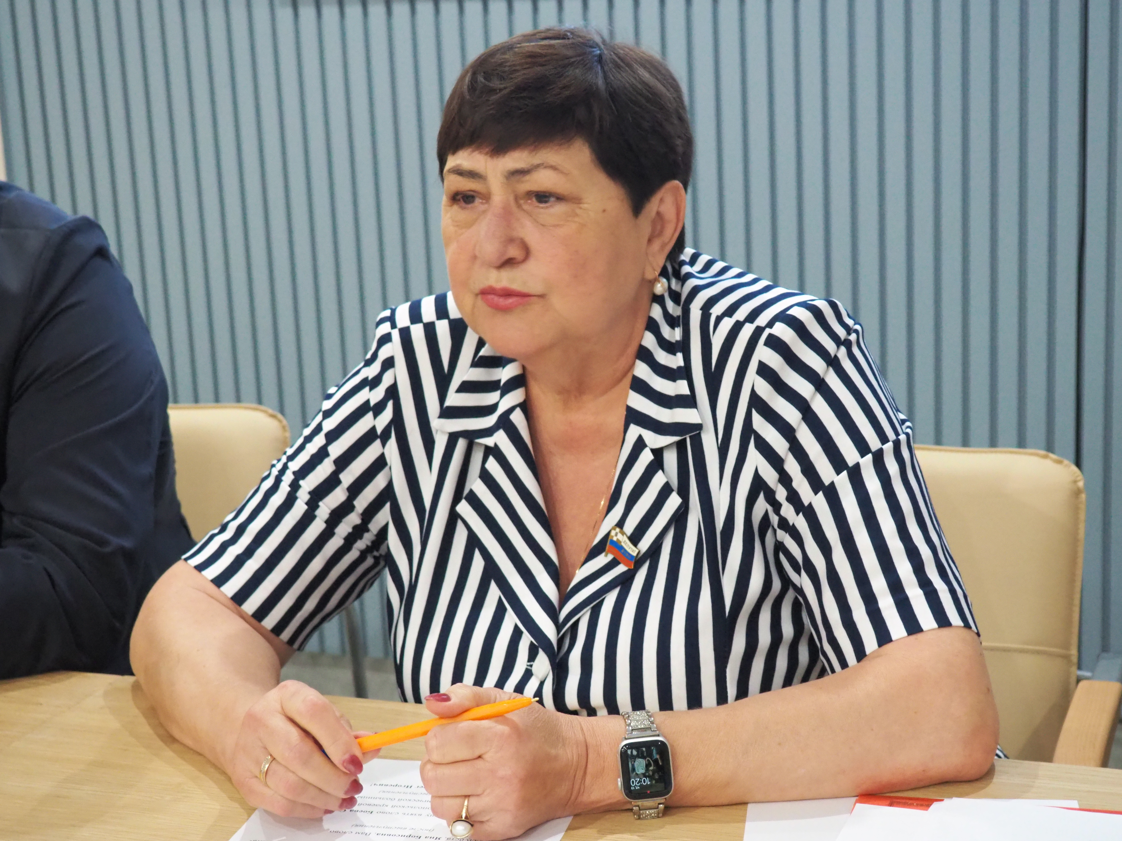 Медицинская помощь и реабилитация участников СВО и семей погибших воинов – на контроле краевых депутатов