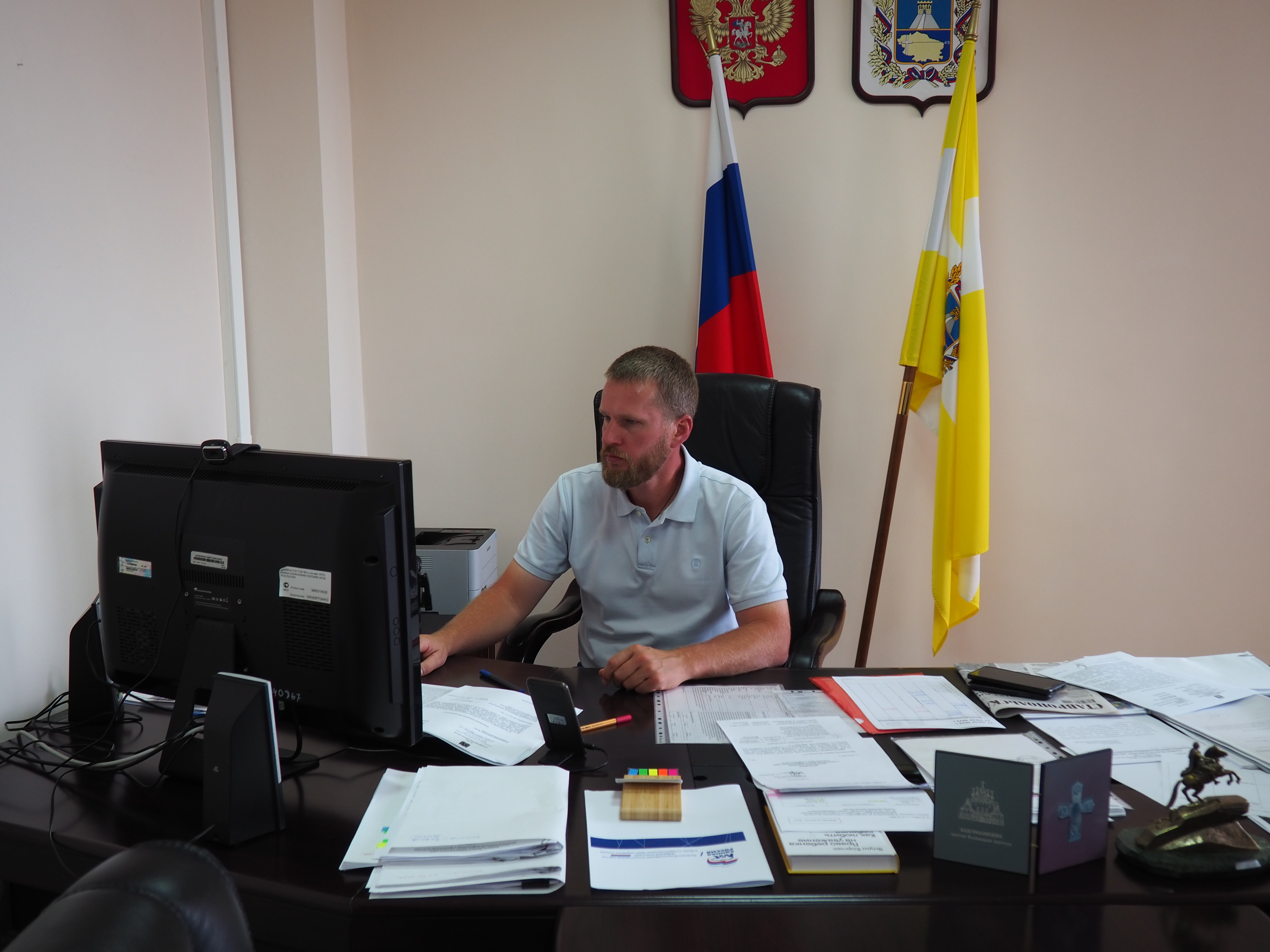 Создать национальный проект «Спорт» предложили в Госдуме
