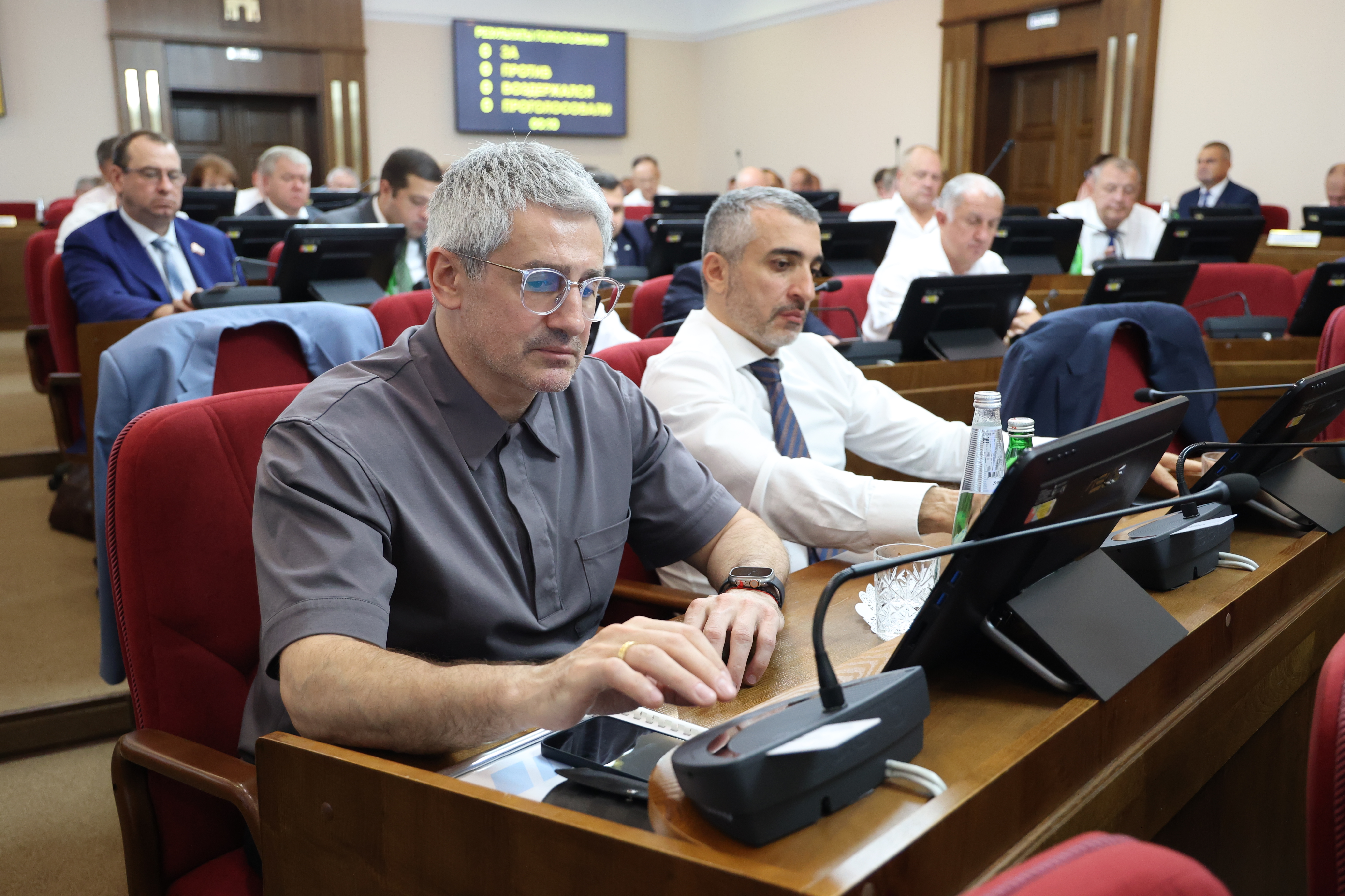 Краевые депутаты увеличили расходы бюджета на социальные направления