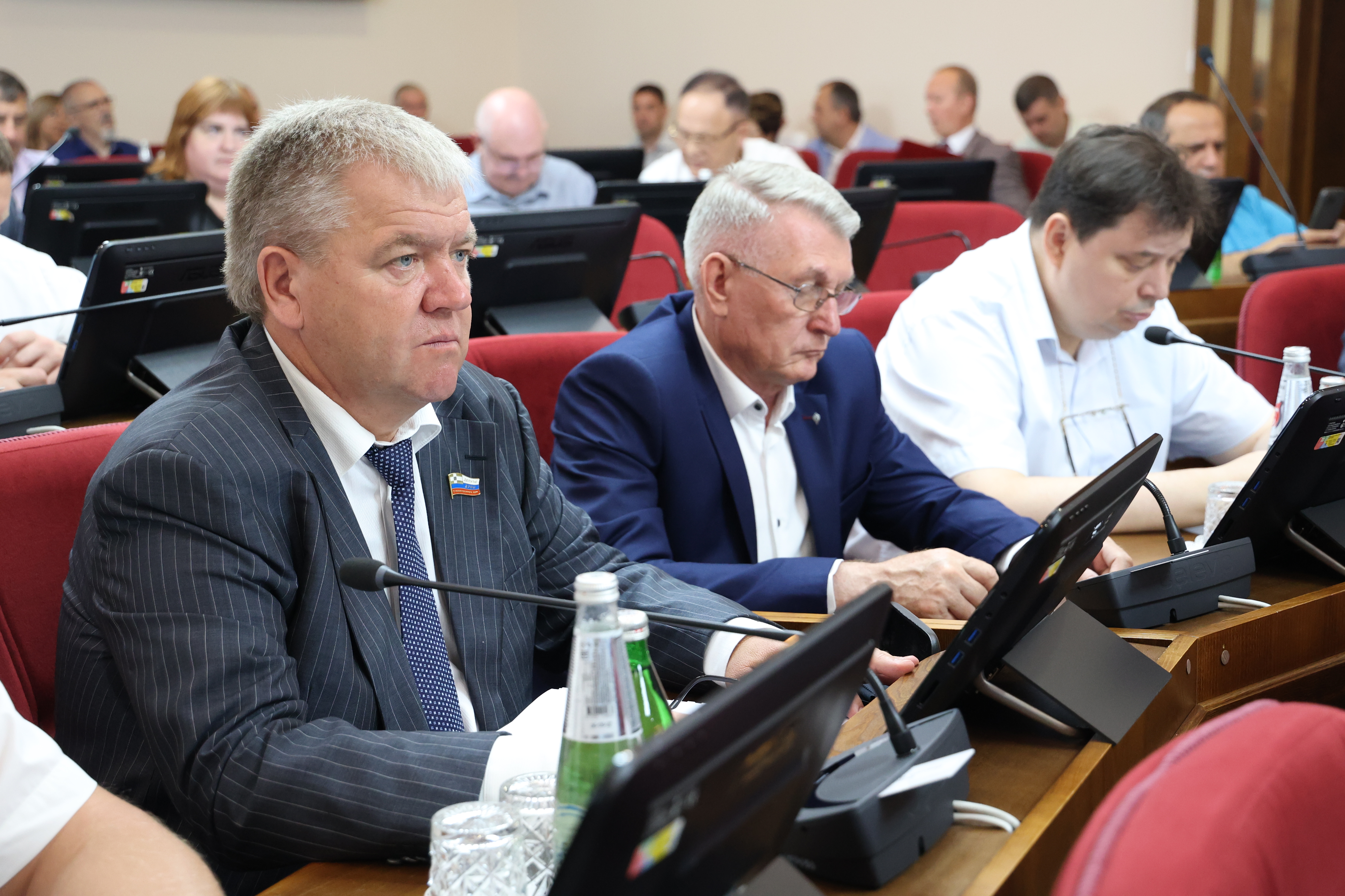 Краевые законодатели расширили полномочия власти при определении агрессивного поведения животных без владельцев