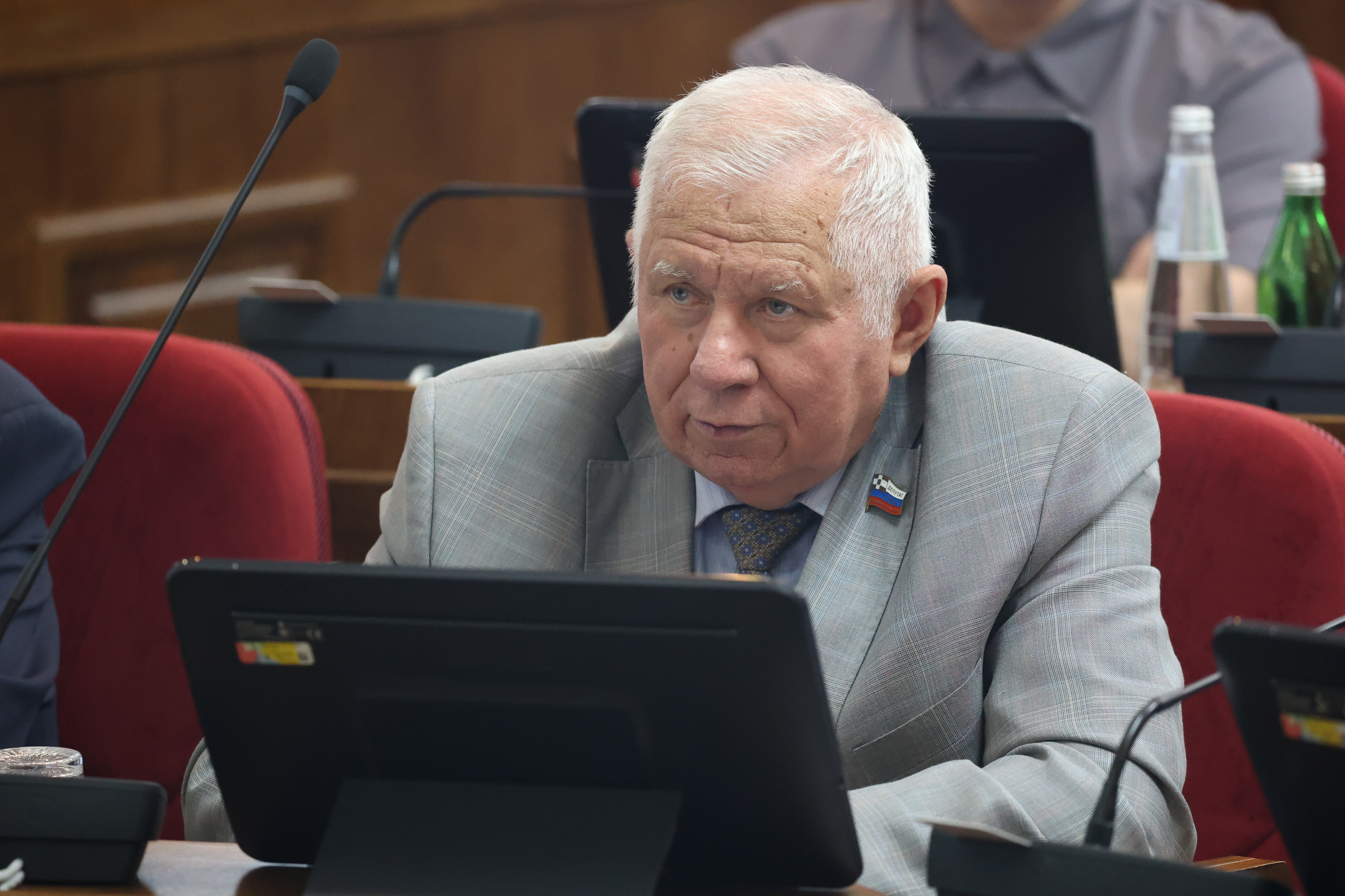 Краевые законодатели расширили полномочия власти при определении агрессивного поведения животных без владельцев