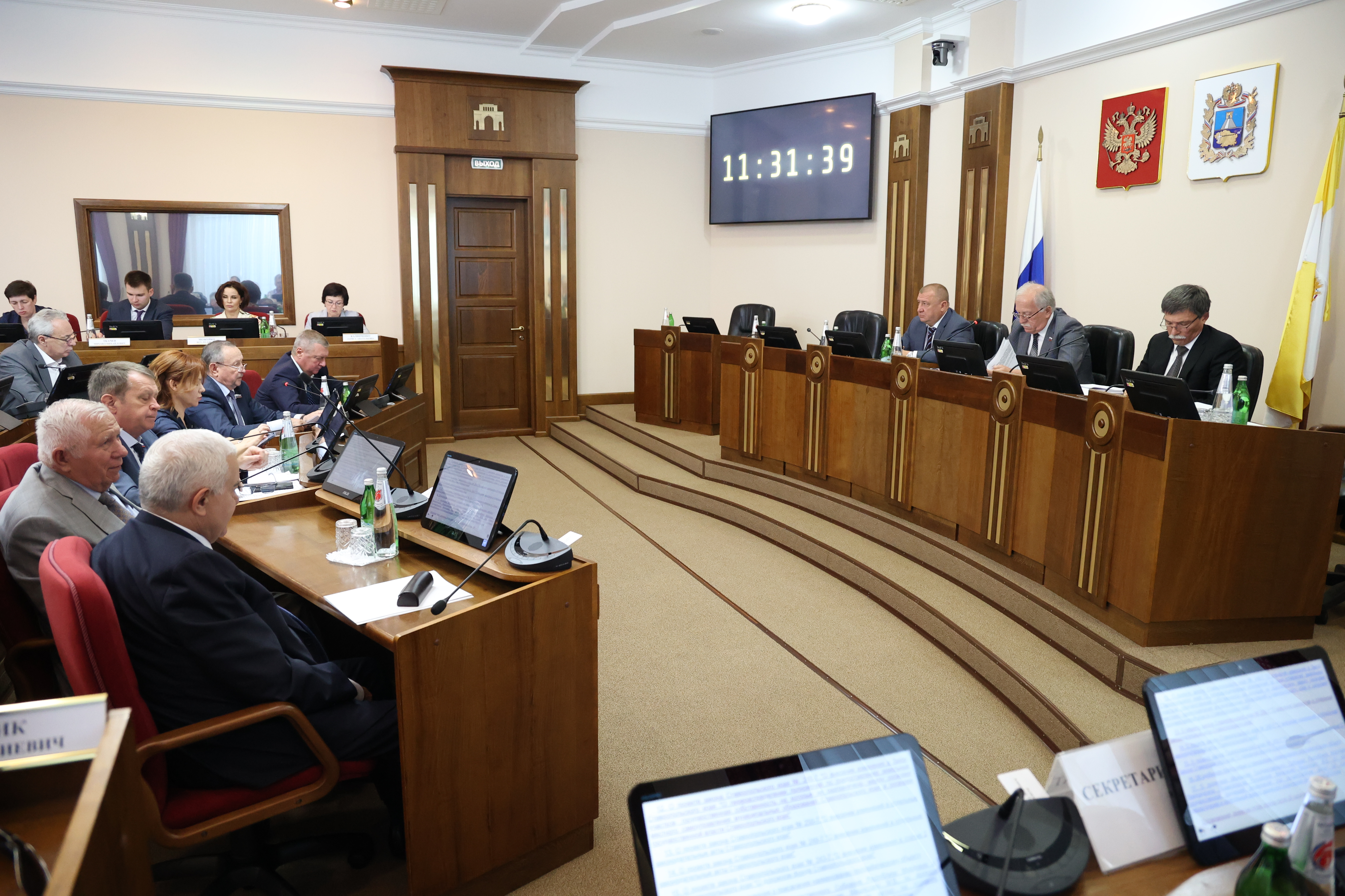 Краевые законодатели расширили полномочия власти при определении агрессивного поведения животных без владельцев