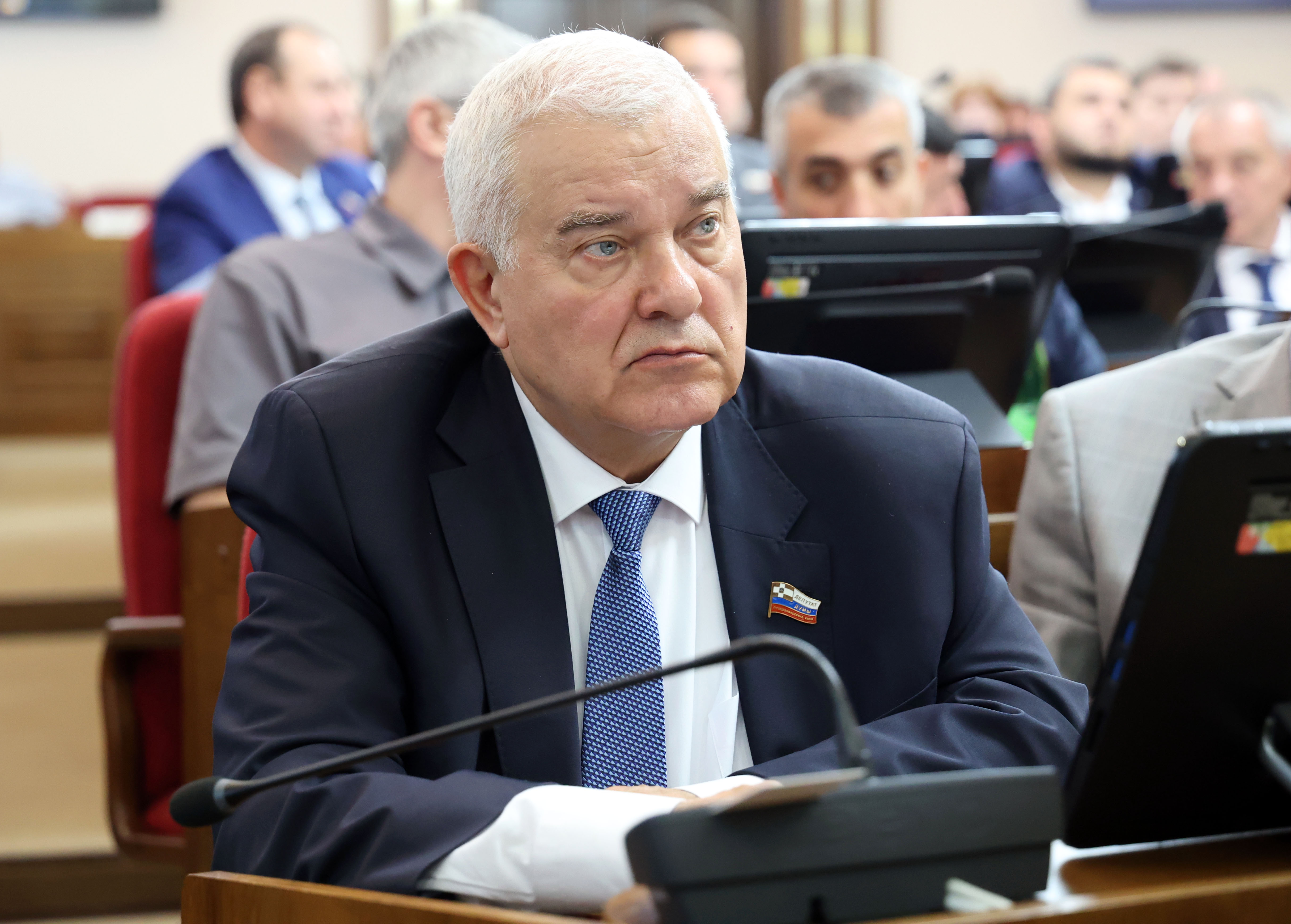 Безымянная гора на Ставрополье получит название «Университетская»