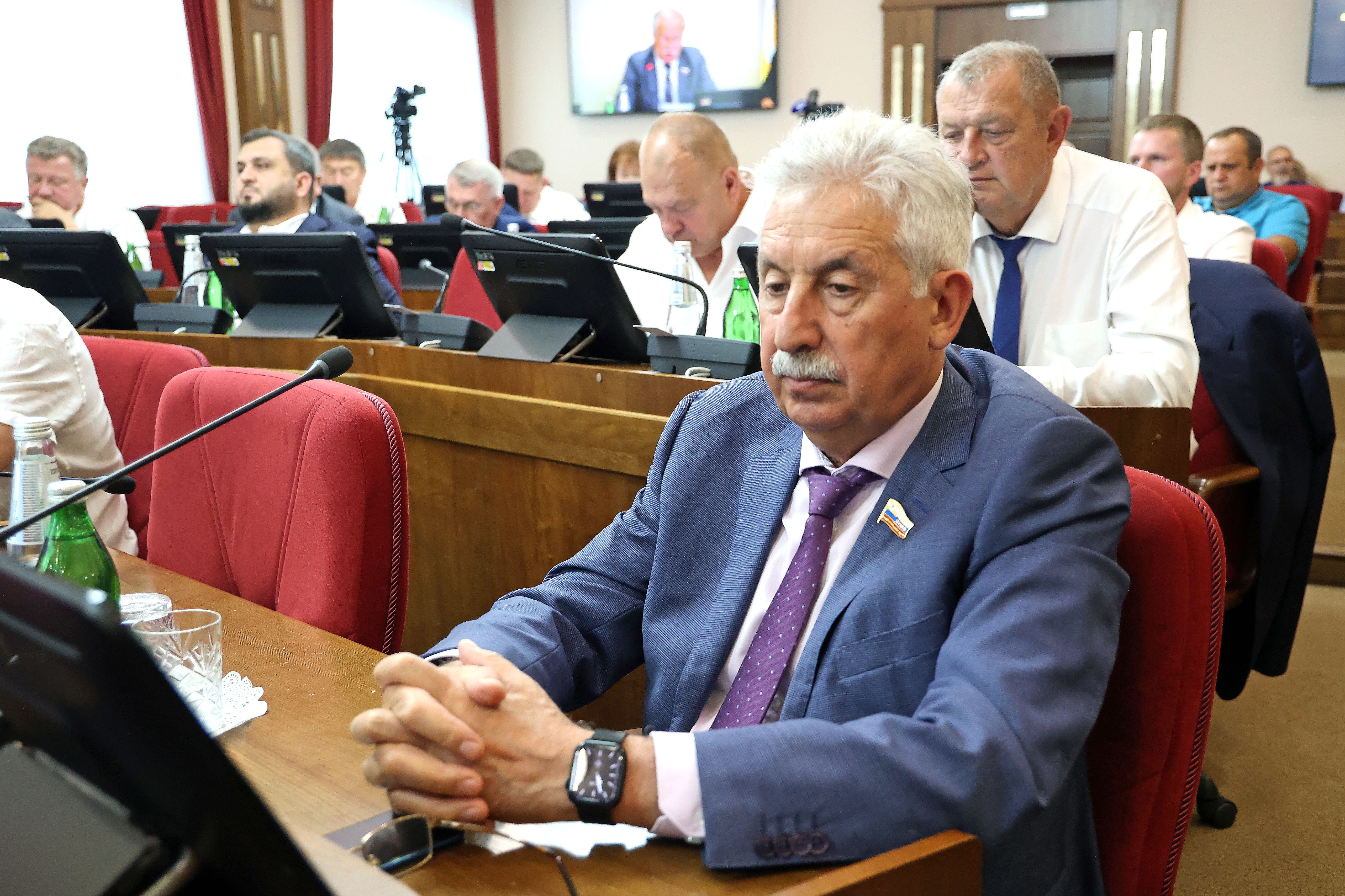 Краевые законодатели поддержали обращение о господдержке организаций при создании и капремонте сооружений гражданской обороны