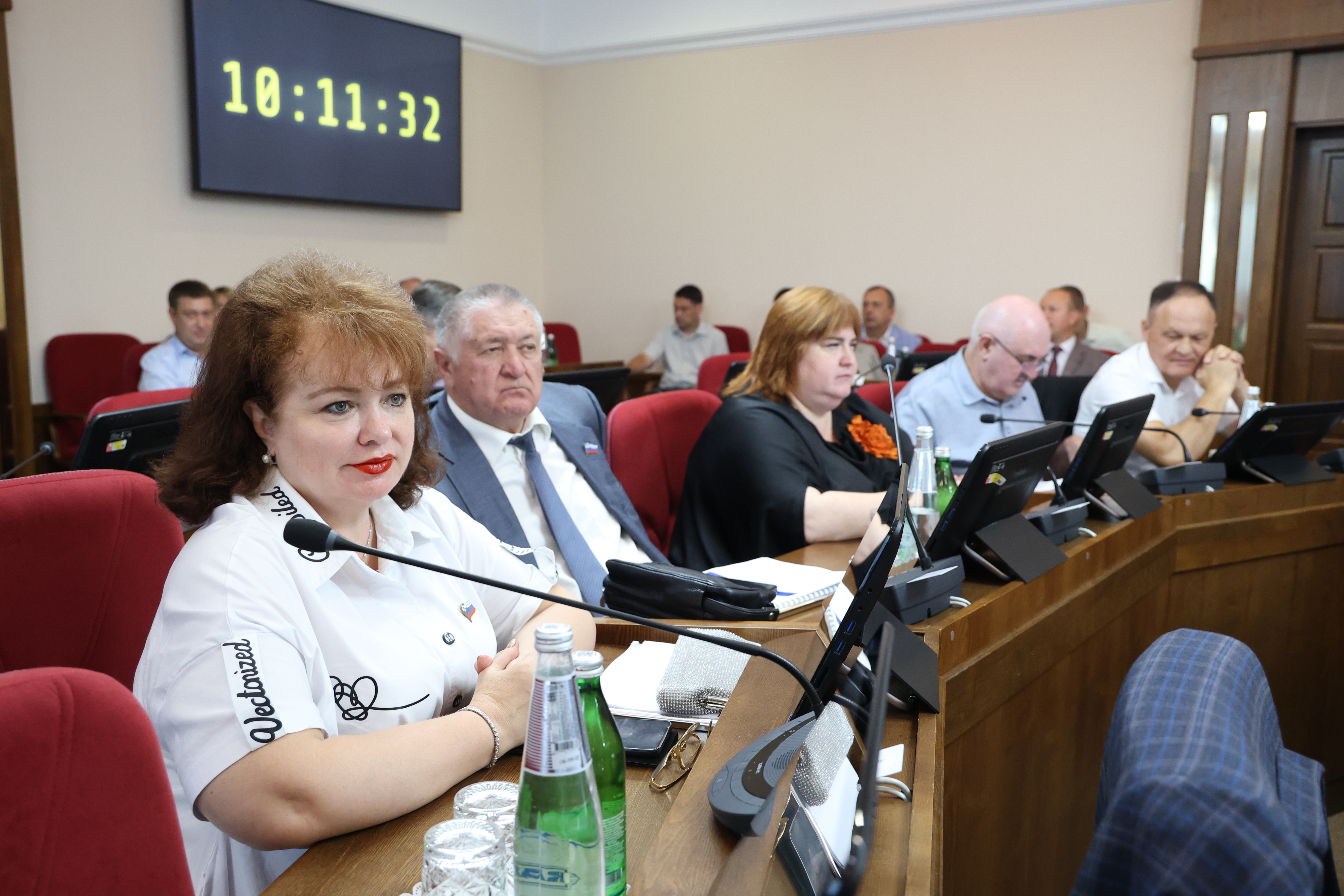 В Думе завершилась весенне-летняя сессия