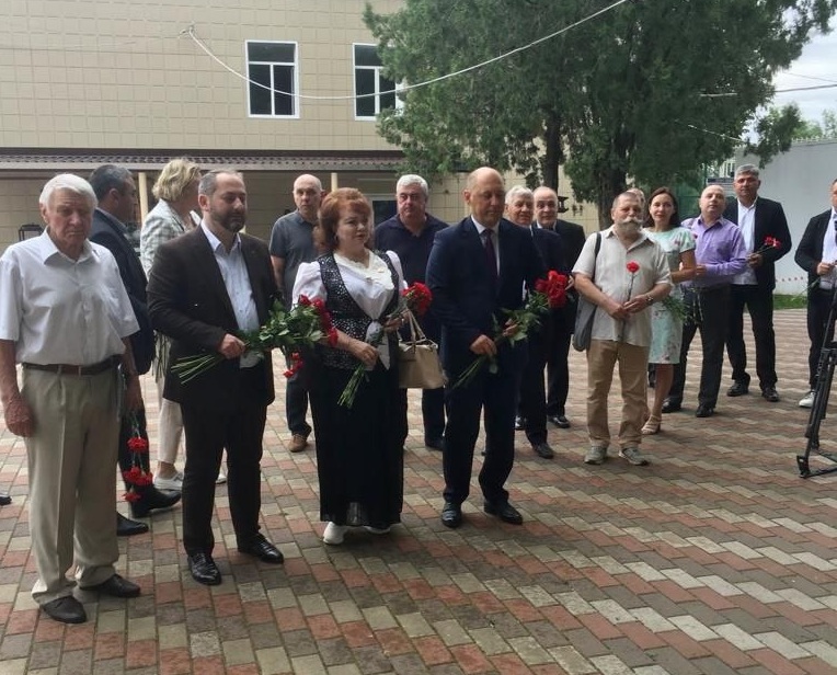 В Георгиевске отметили 240-летие подписания Георгиевского трактата