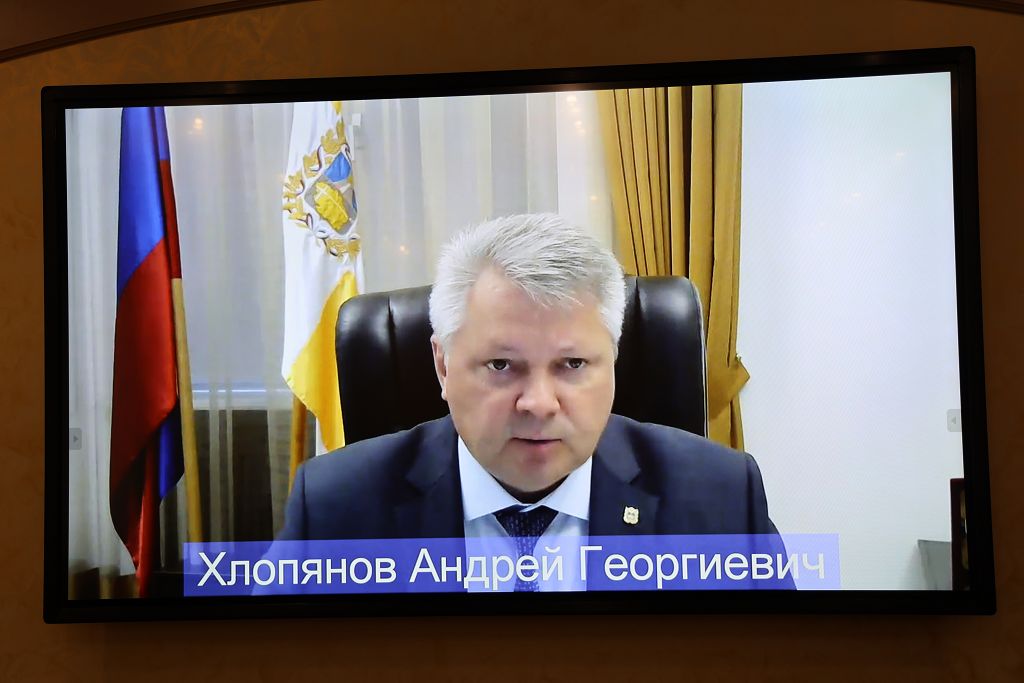 Краевые законодатели обратили внимание на дорожные работы и благоустройство в муниципалитетах Ставрополья