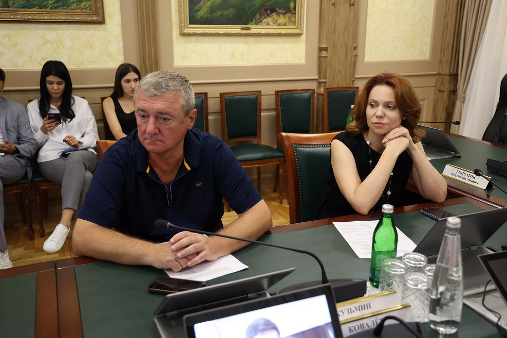 Краевые законодатели обратили внимание на дорожные работы и благоустройство в муниципалитетах Ставрополья