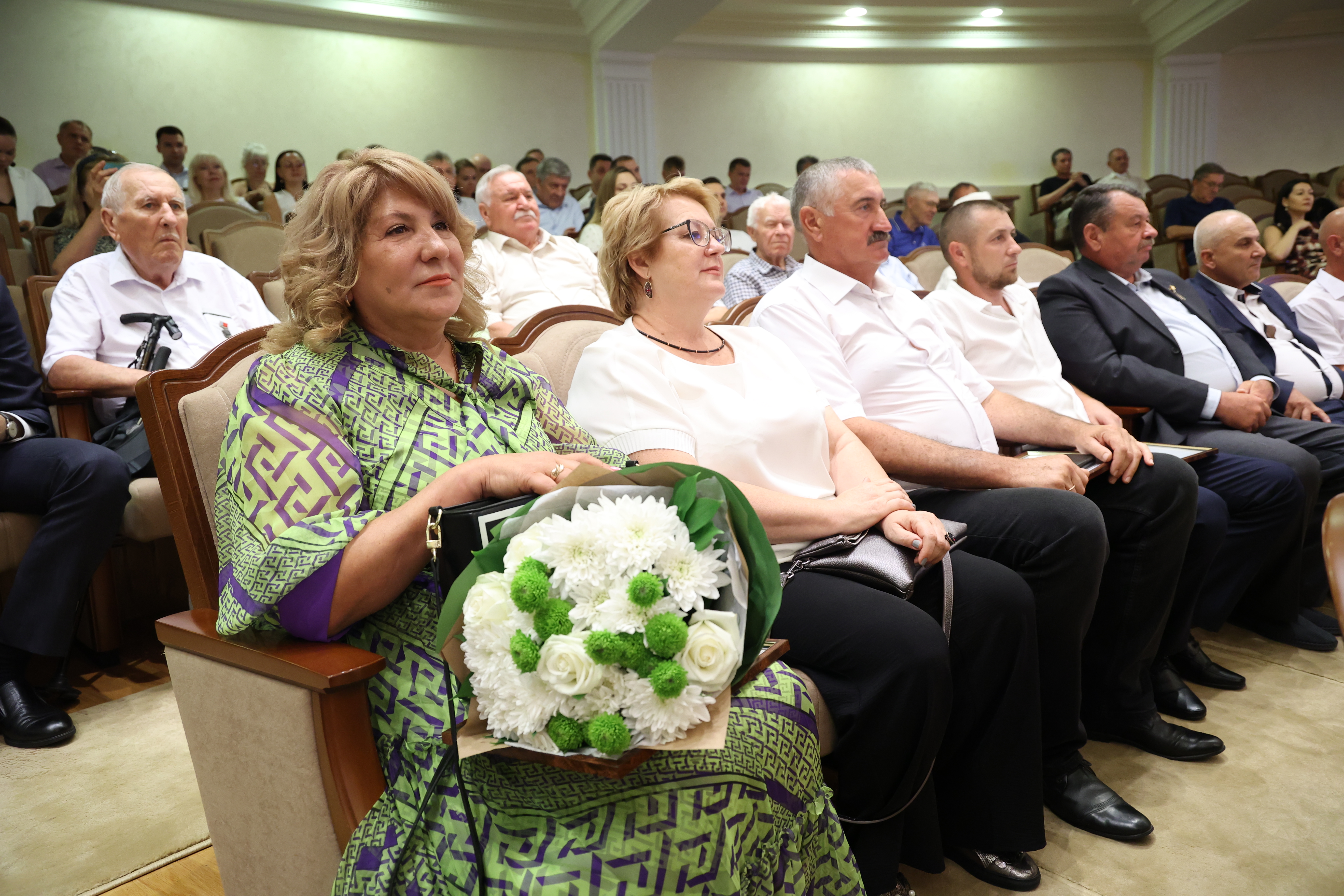 Николай Великдань поздравил ставропольских строителей с наступающим профессиональным праздником