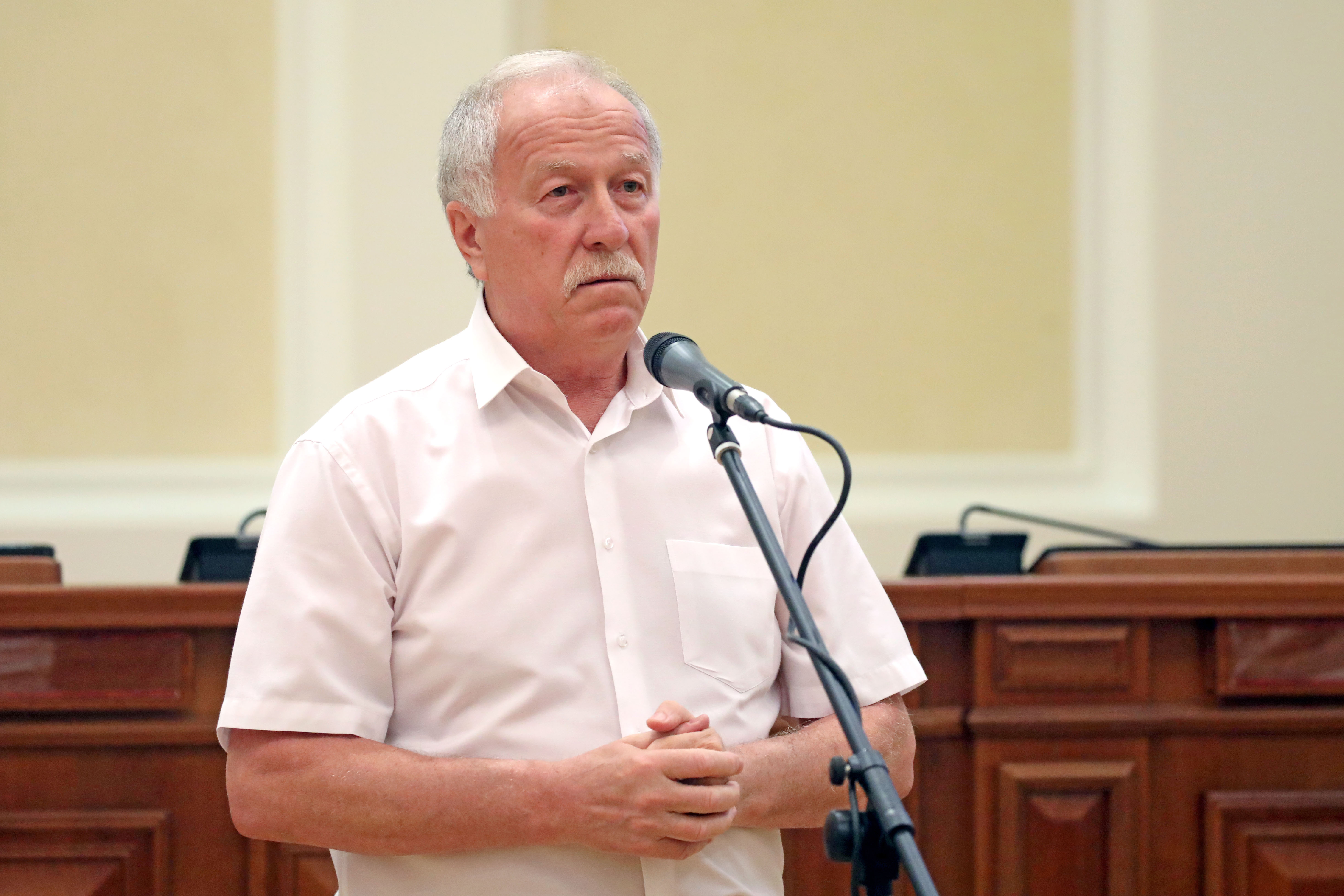 Николай Великдань поздравил ставропольских строителей с наступающим профессиональным праздником