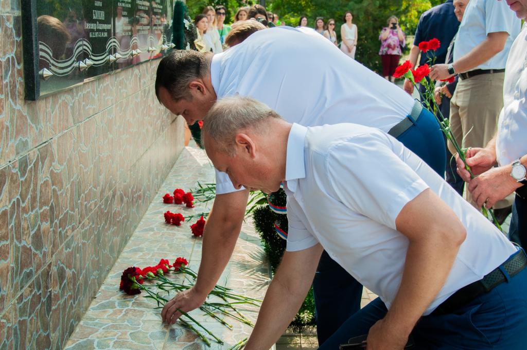 Депутаты поздравили военных летчиков с Днем Военно-воздушных сил России