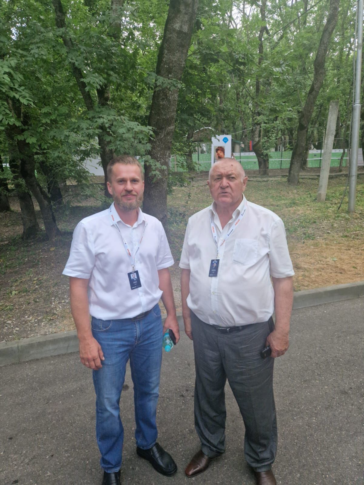 Депутаты краевой Думы приняли участие в открытии форума «Машук»
